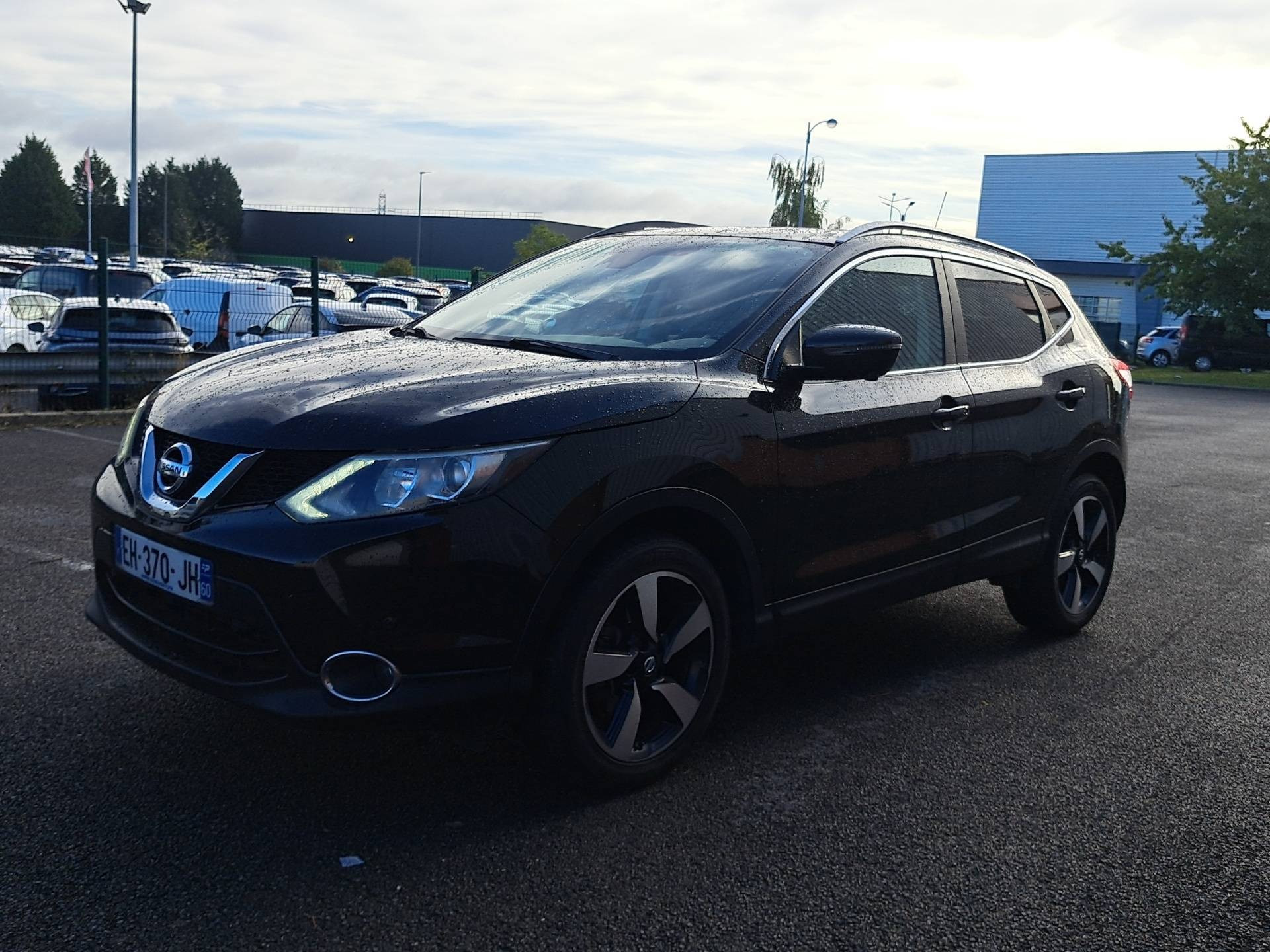 NISSAN QASHQAI N-Connecta 1.5 dCi 110 BVM6