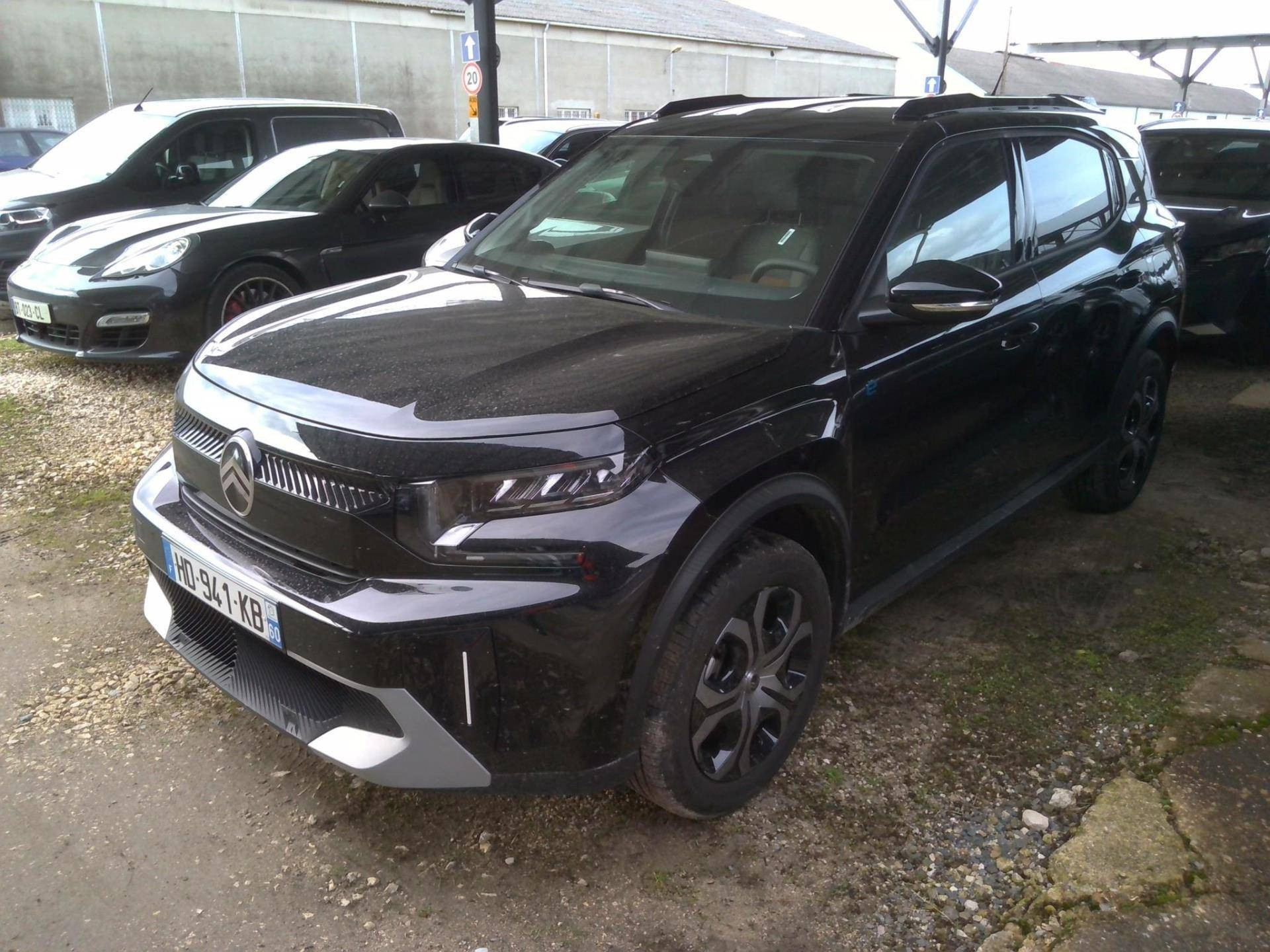 CITROEN E-C3 AIRCROSS CONFORT PLUS 113 CV