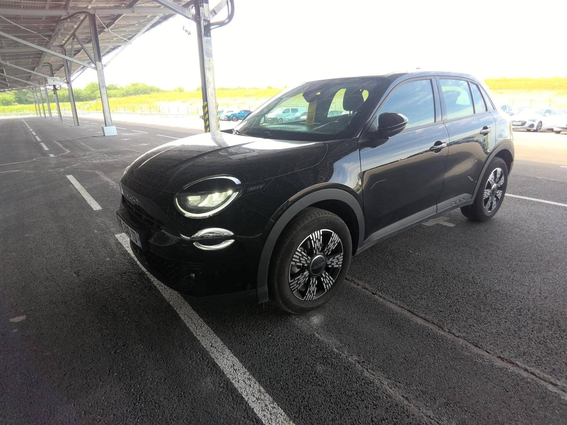 FIAT 600 POP T-Gen 3 1.2 Hybrid 145 CV eDCT6