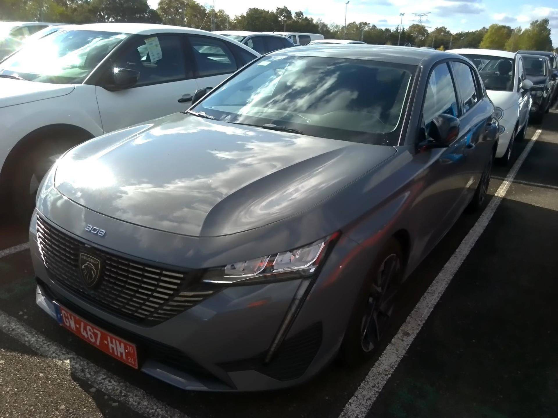PEUGEOT 308 PHEV 180 e-EAT8 Allure