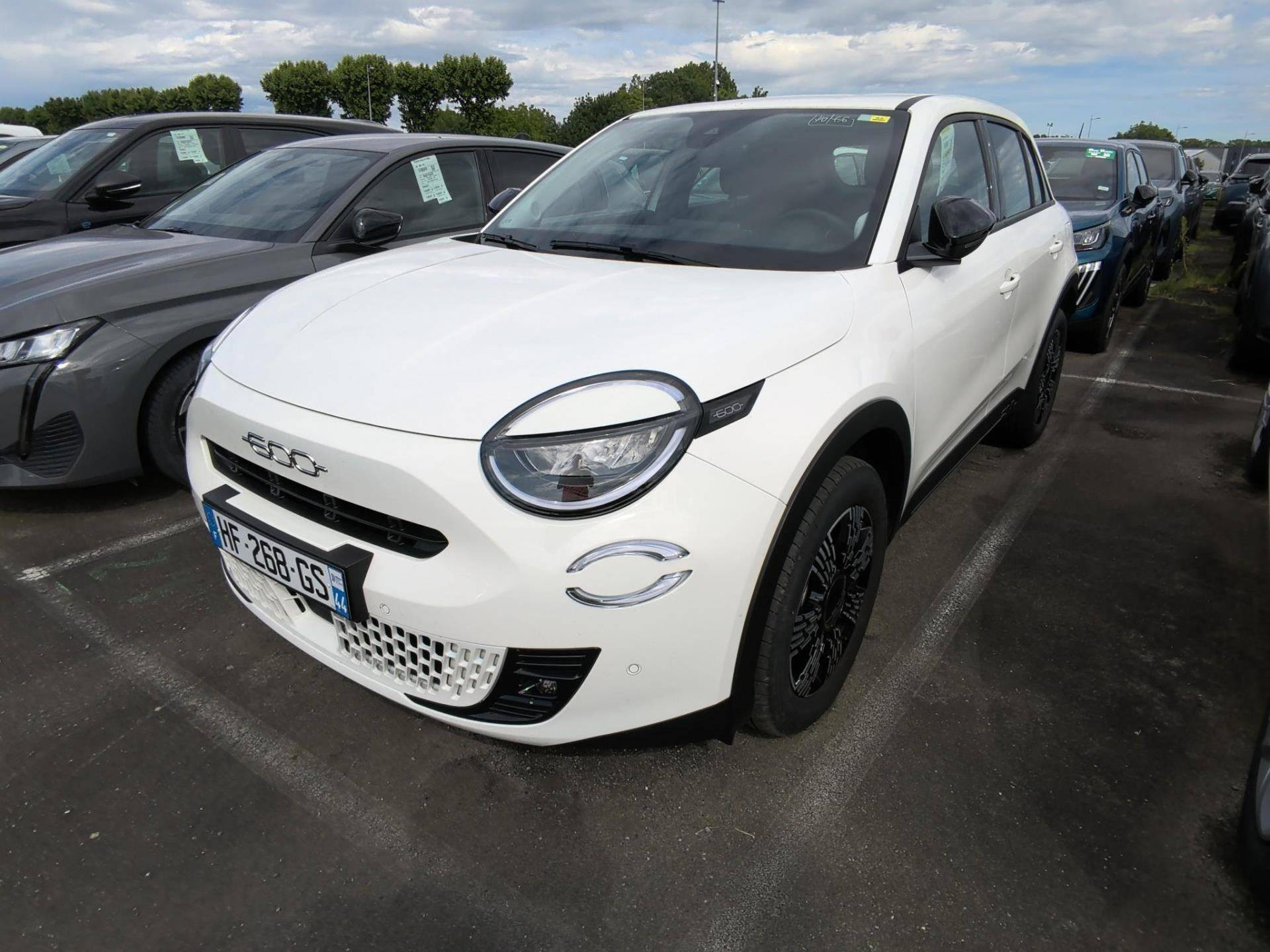 FIAT 600 POP T-Gen 3 1.2 Hybrid 145 CV eDCT6