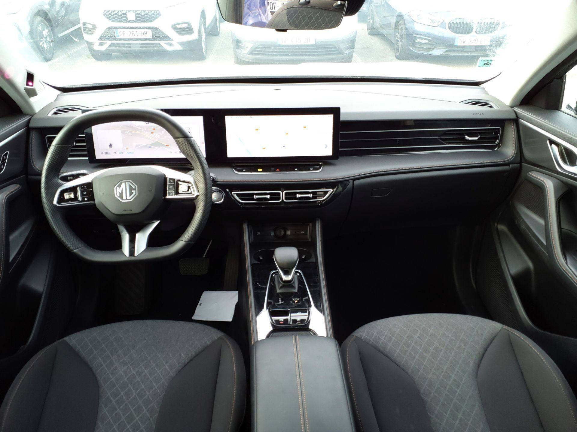 MG EHS 1.5 Hybrid+ 224 ch Comfort