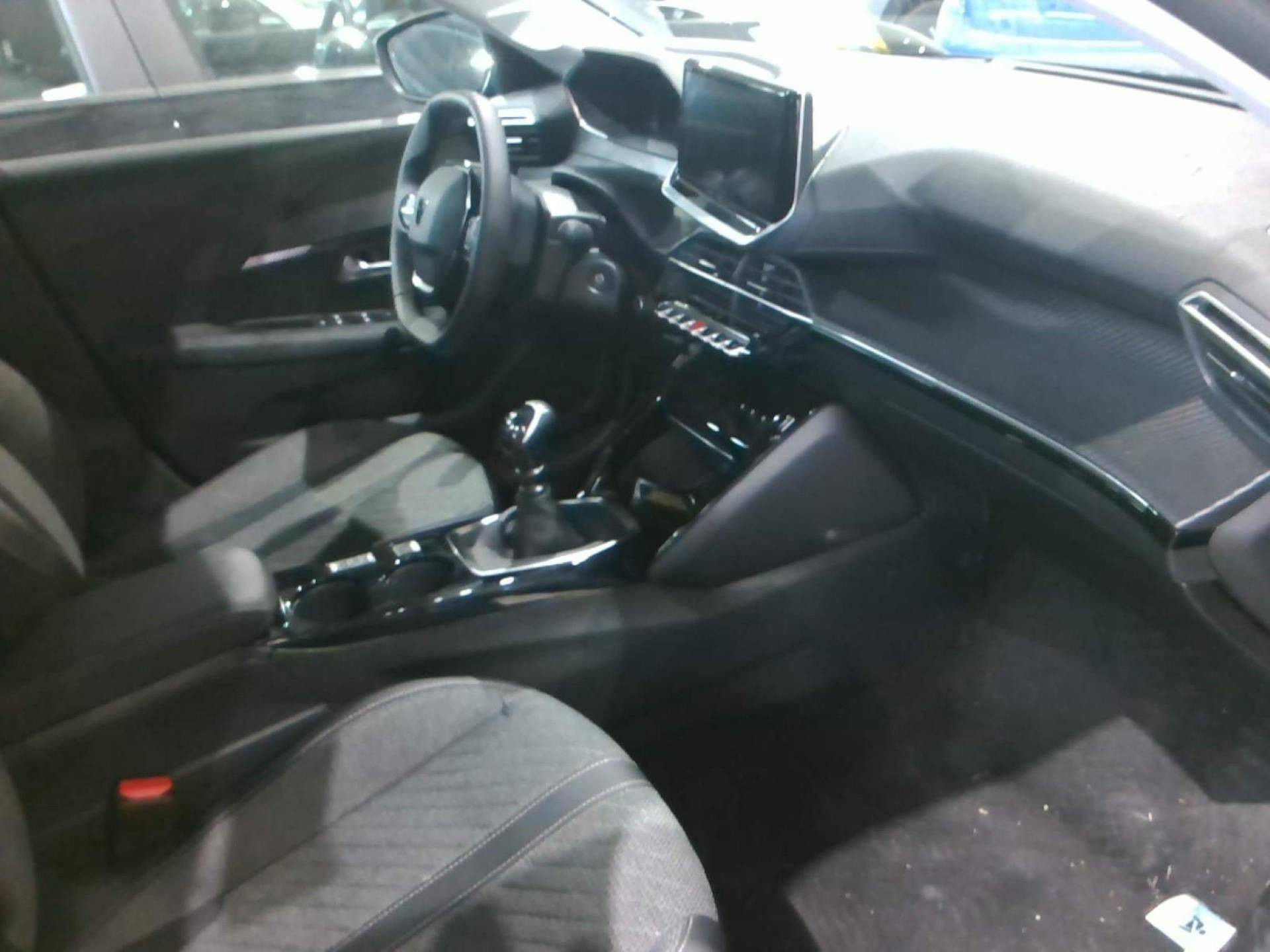 PEUGEOT 208 ALLURE ESS 100 CV BVM6