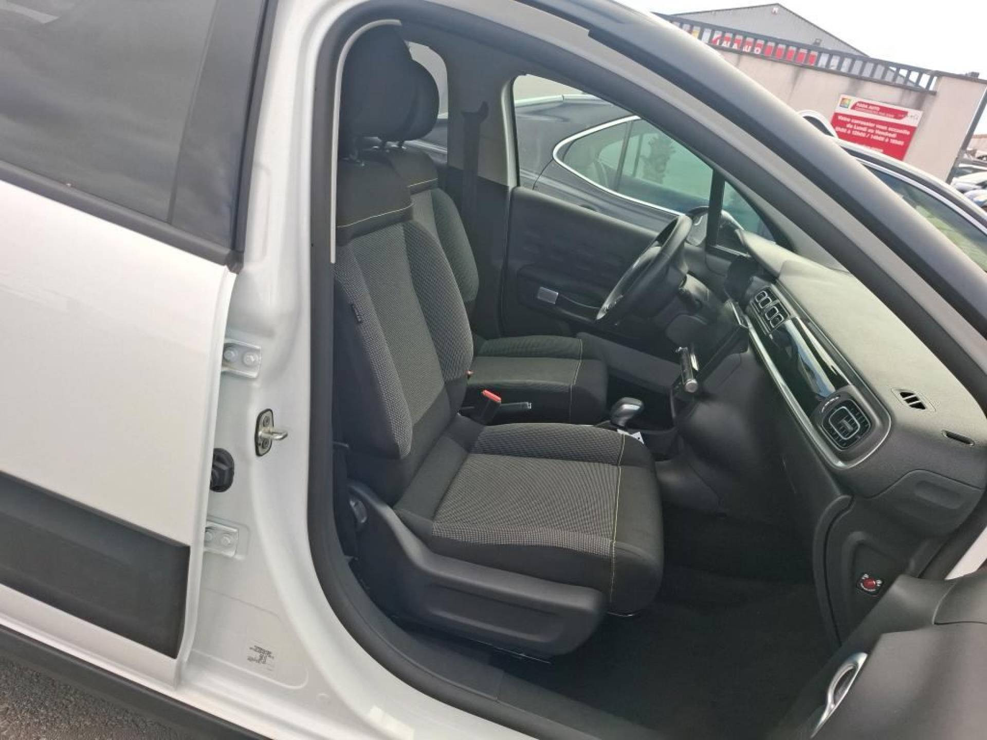 CITROEN C3 MAX 1.2 PURETECH 110 CV EAT6