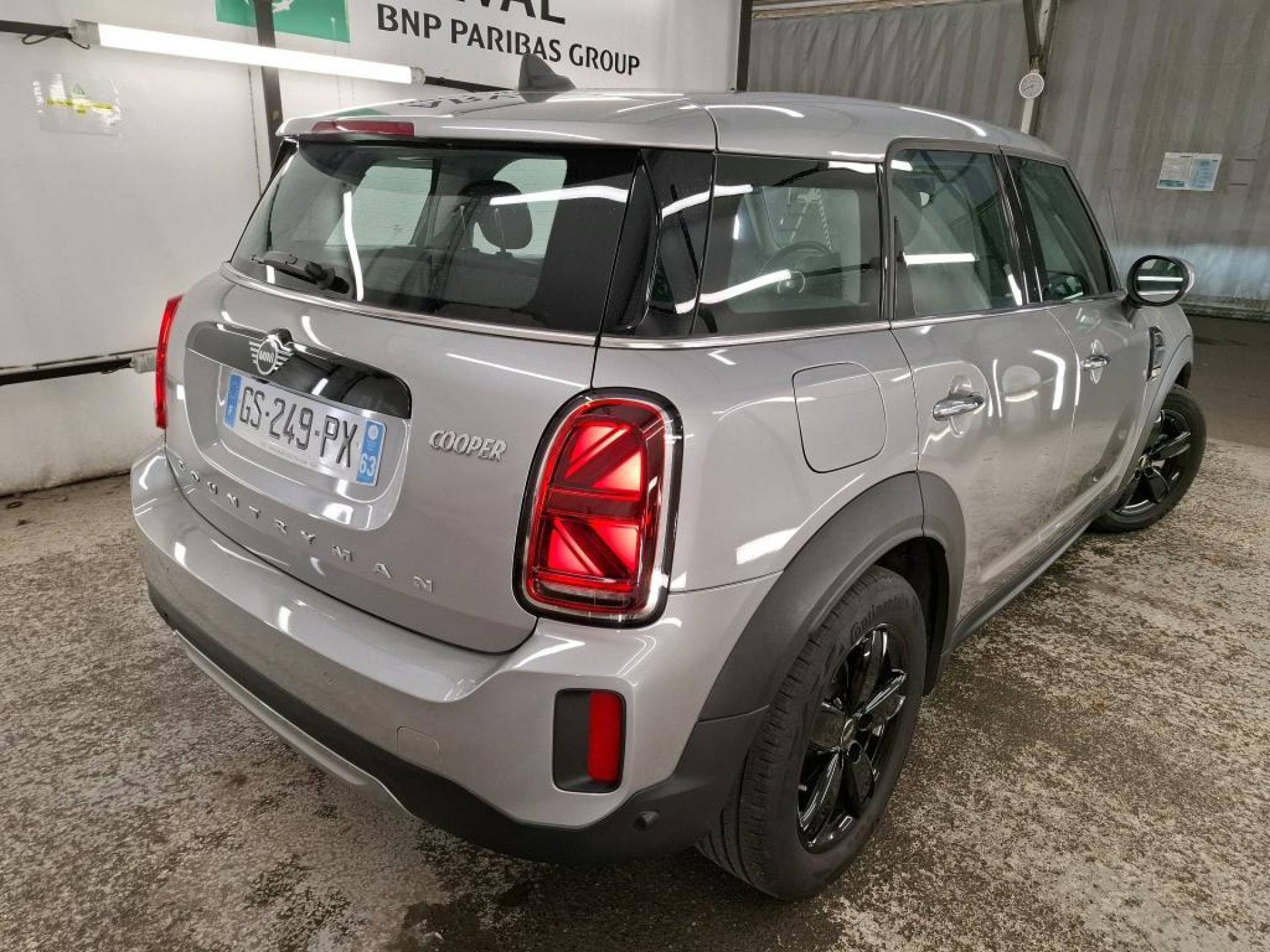 MINI COUNTRYMAN F60 LCI COOPER ESSENTIAL 136 CV BVA7 