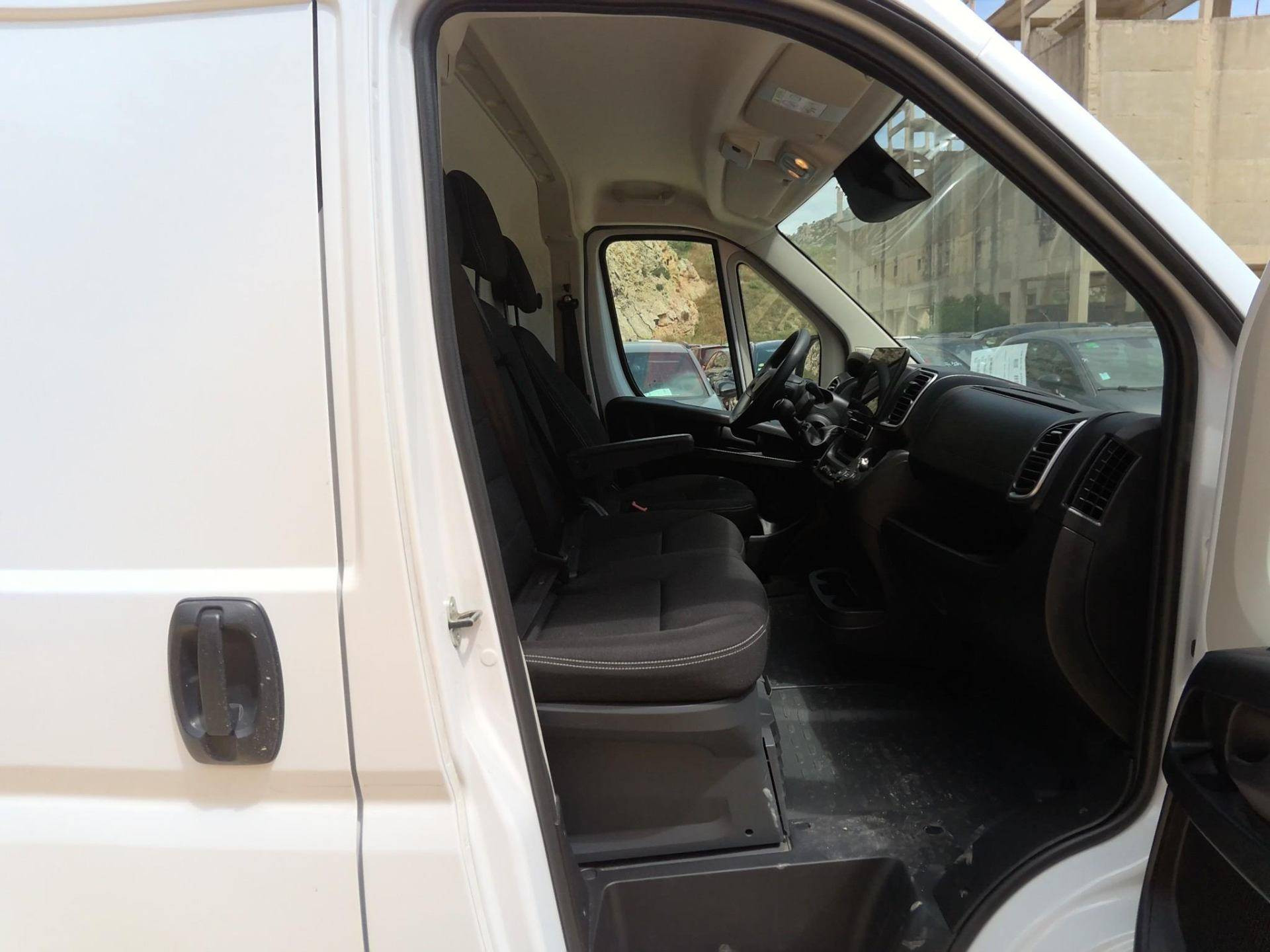 PEUGEOT BOXER FOURGON FGN 3.5 T L2H1 140 S&S BVM6
