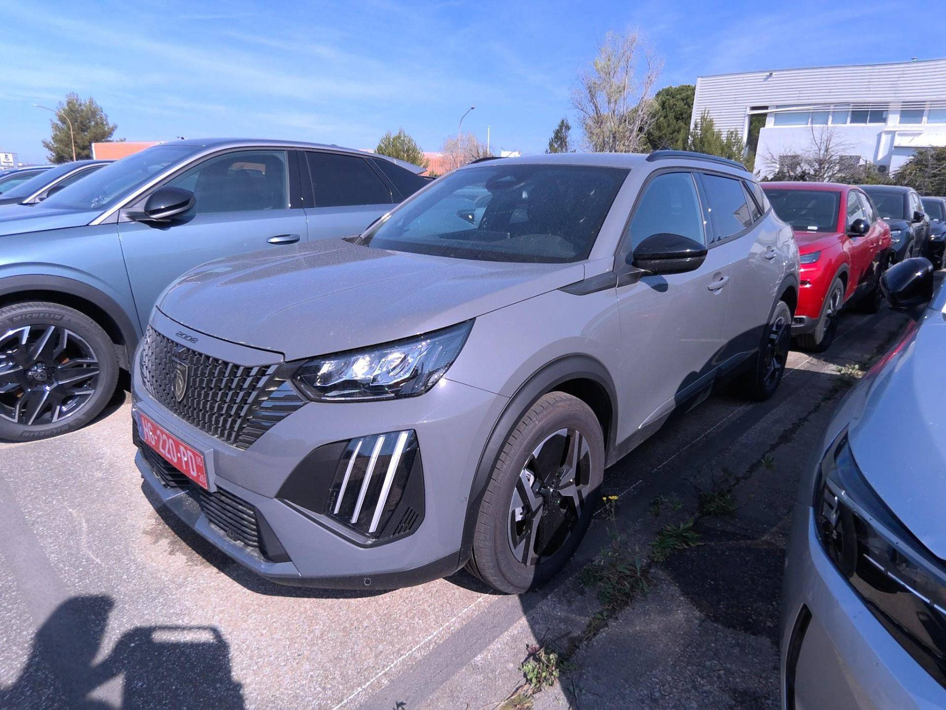 PEUGEOT 2008 ALLURE PURETECH 100 CV BVM6