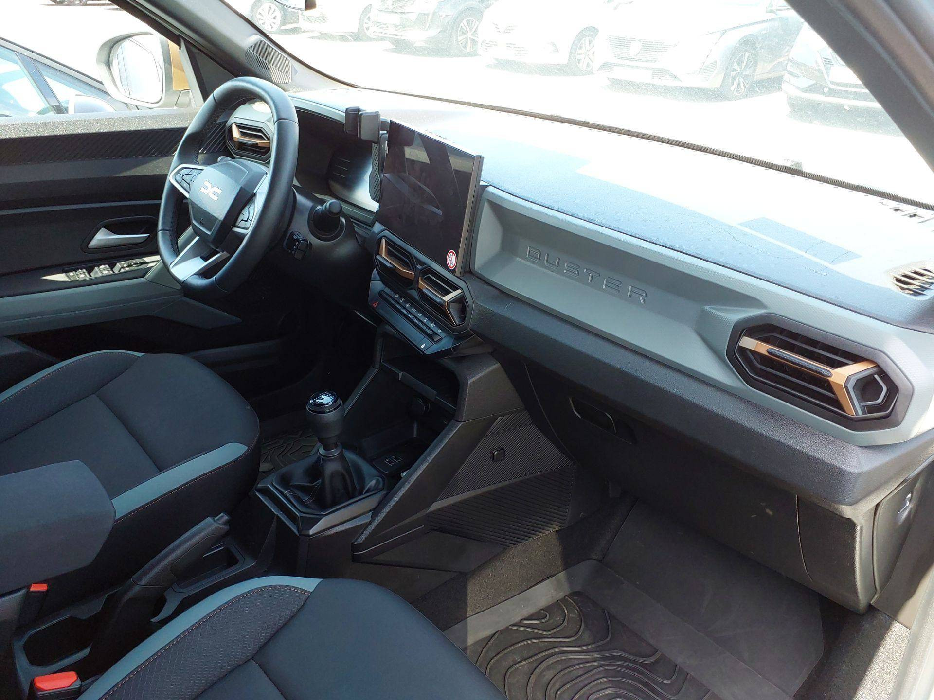 DACIA DUSTER EXTREME Mild Hybrid 130 CV 
