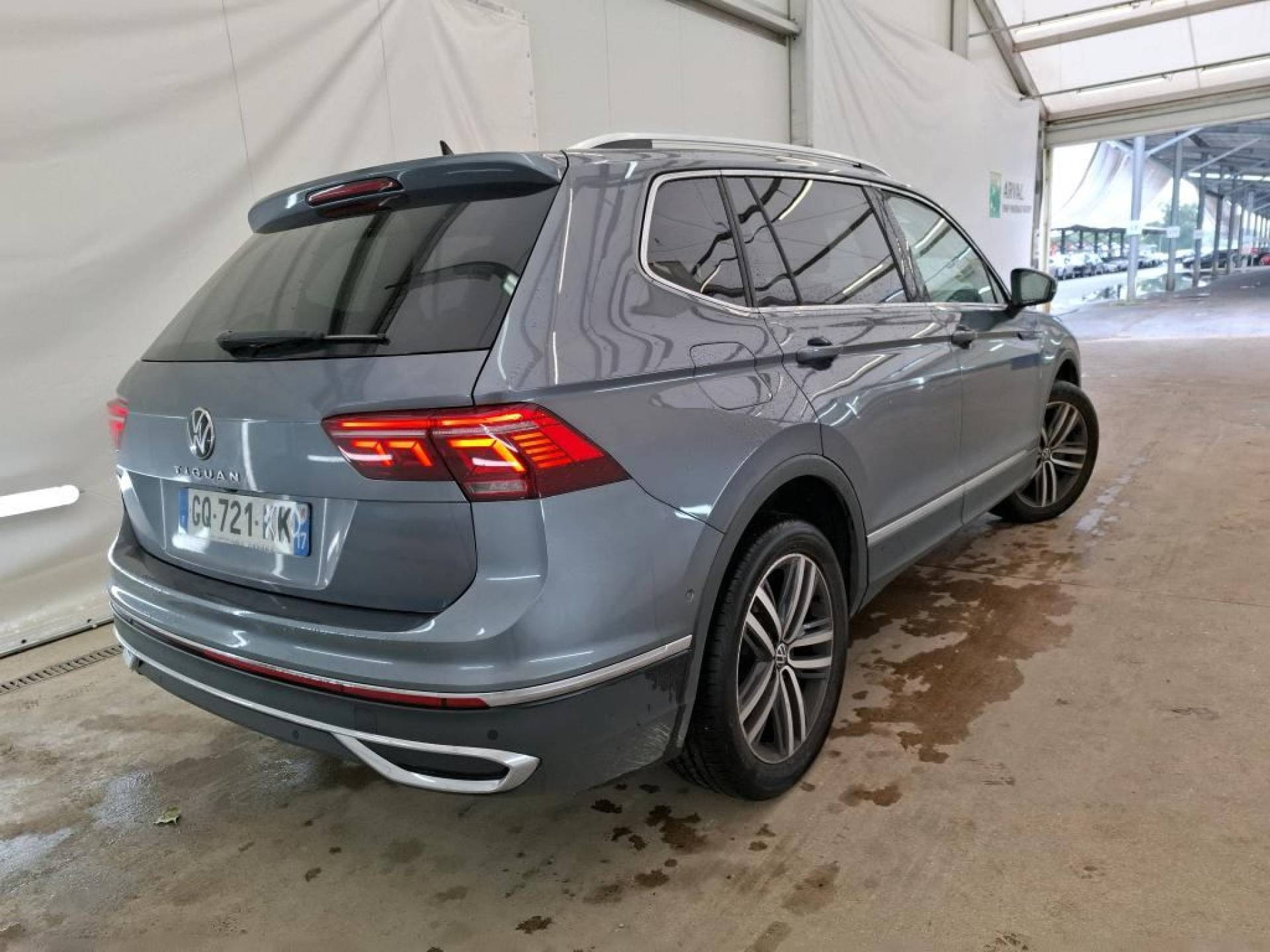 VOLKSWAGEN TIGUAN ALLSPACE ELEGANCE EXCLUSIVE 2.0 TDI 150 CV DSG7
