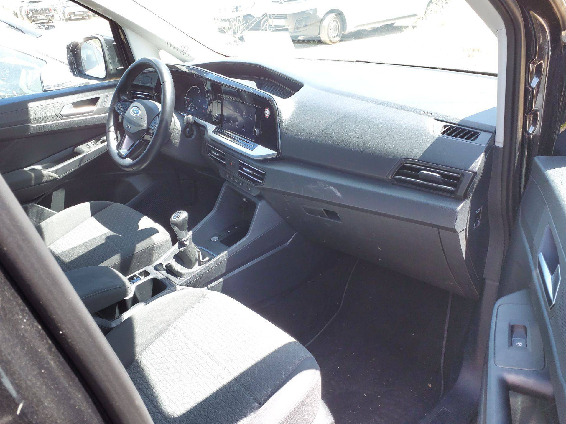 FORD TOURNEO CONNECT TITANIUM 2.0 EcoBlue 102 CV BVM6 