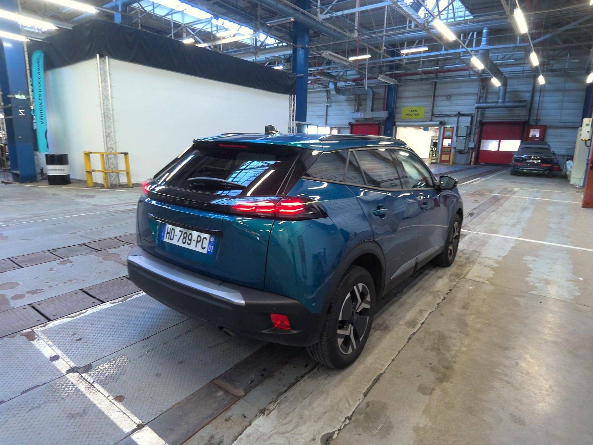 PEUGEOT 2008 ALLURE PURETECH 100 CV BVM6