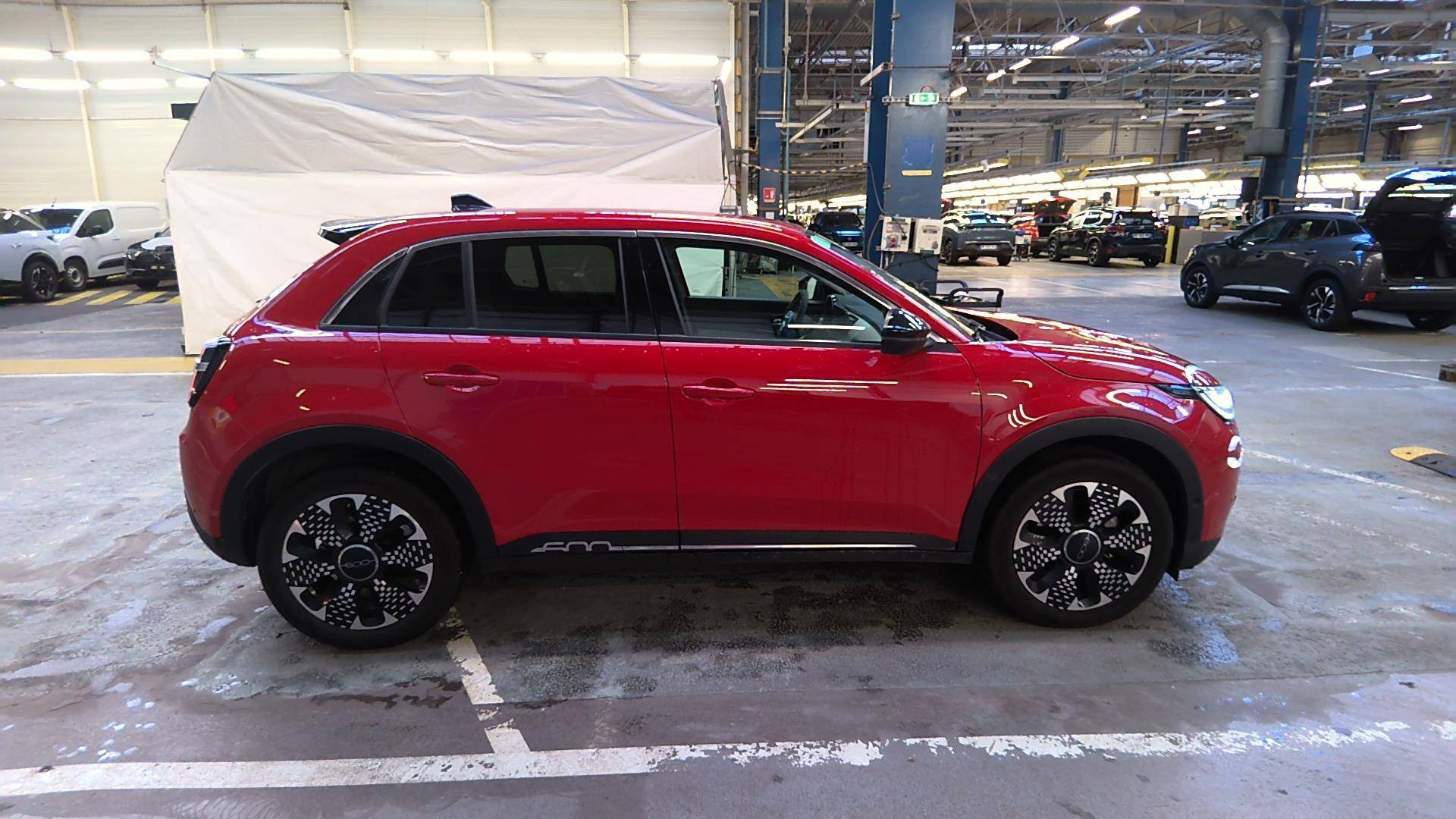 FIAT 600 LA PRIMA 1.2 Hybrid 110 CV eDCT6 