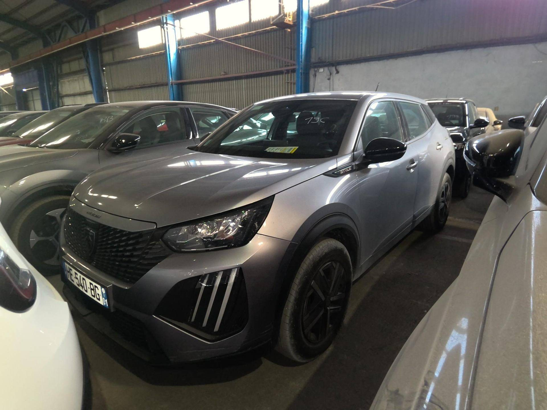 PEUGEOT 2008 STYLE 100 CV BVM6