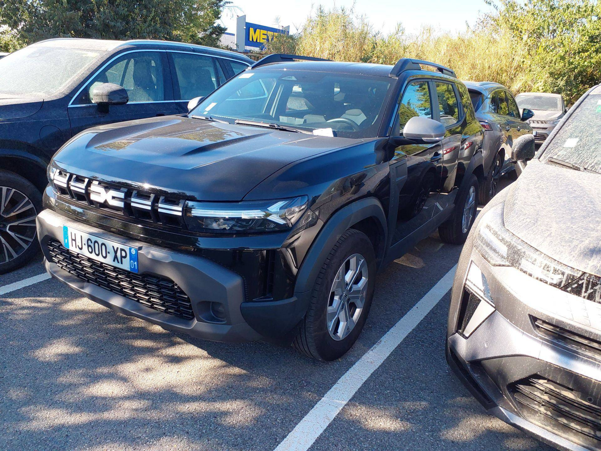 DACIA DUSTER ECO-G 120 auto Expression