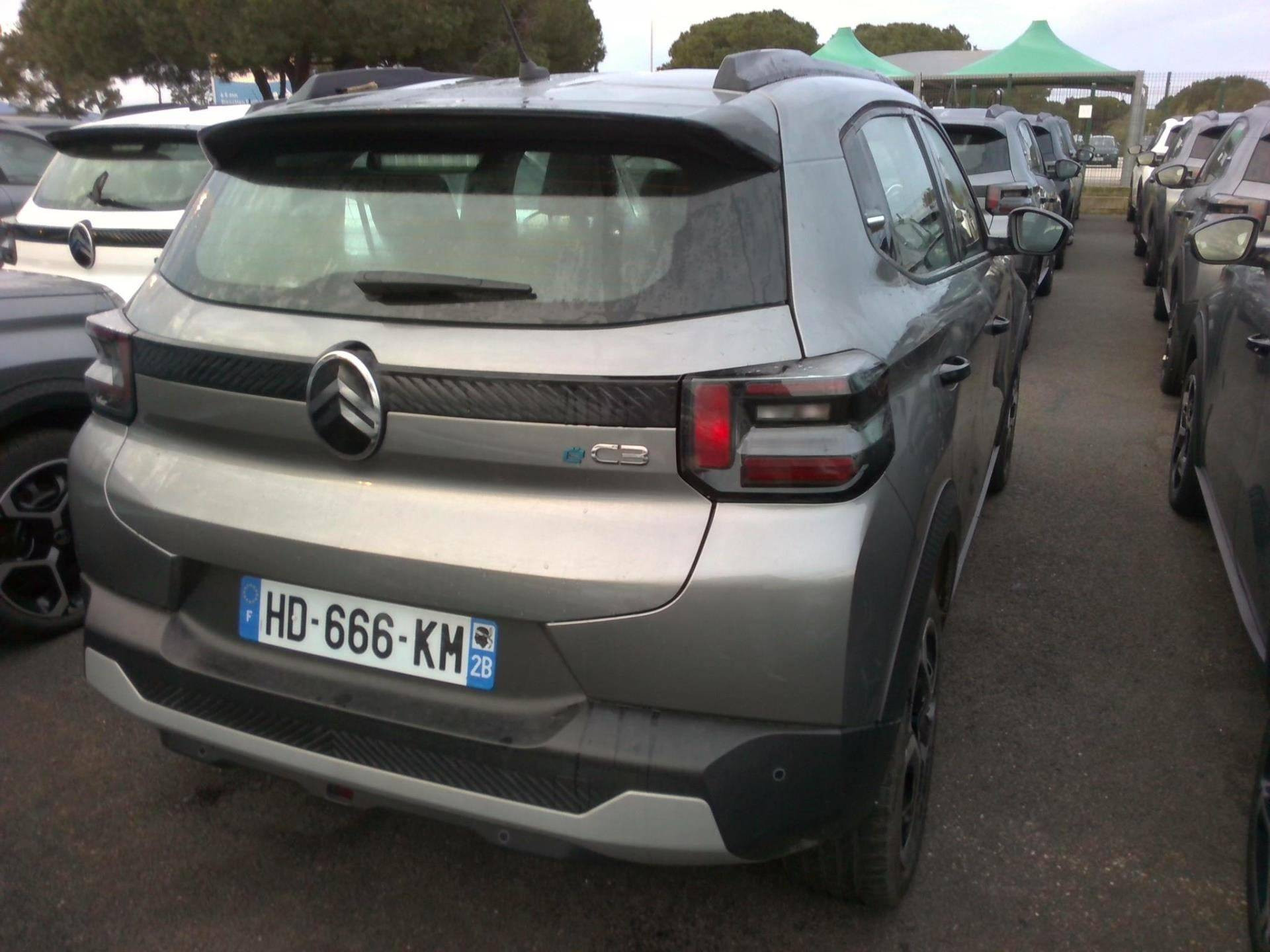 CITROEN E-C3 PLUS 113 CV