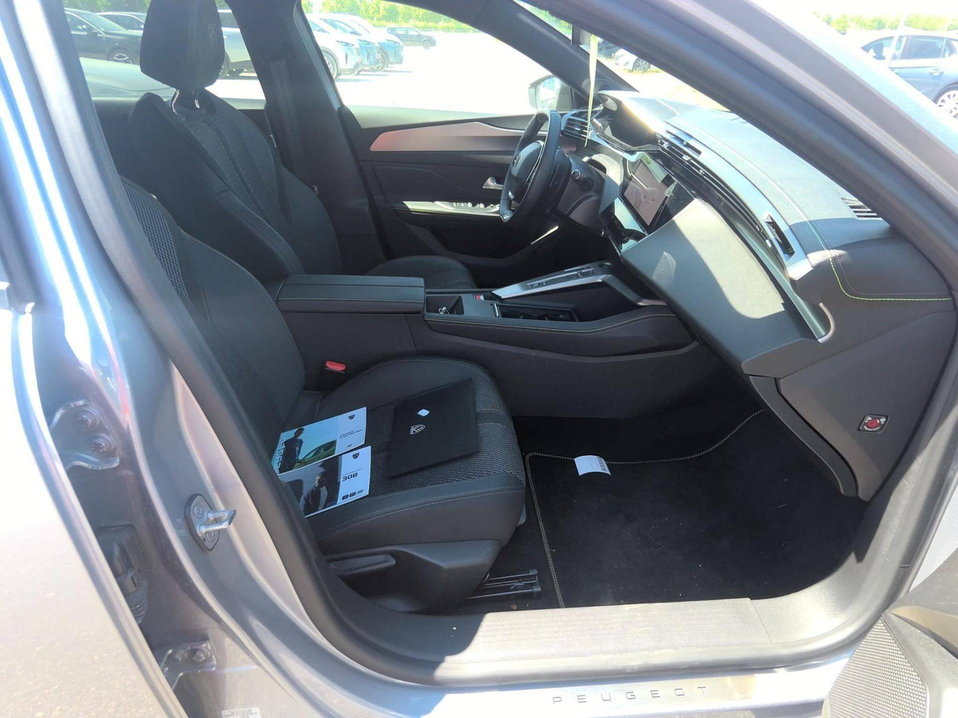 PEUGEOT 308 GT Hybrid 145 CV e-DCS6