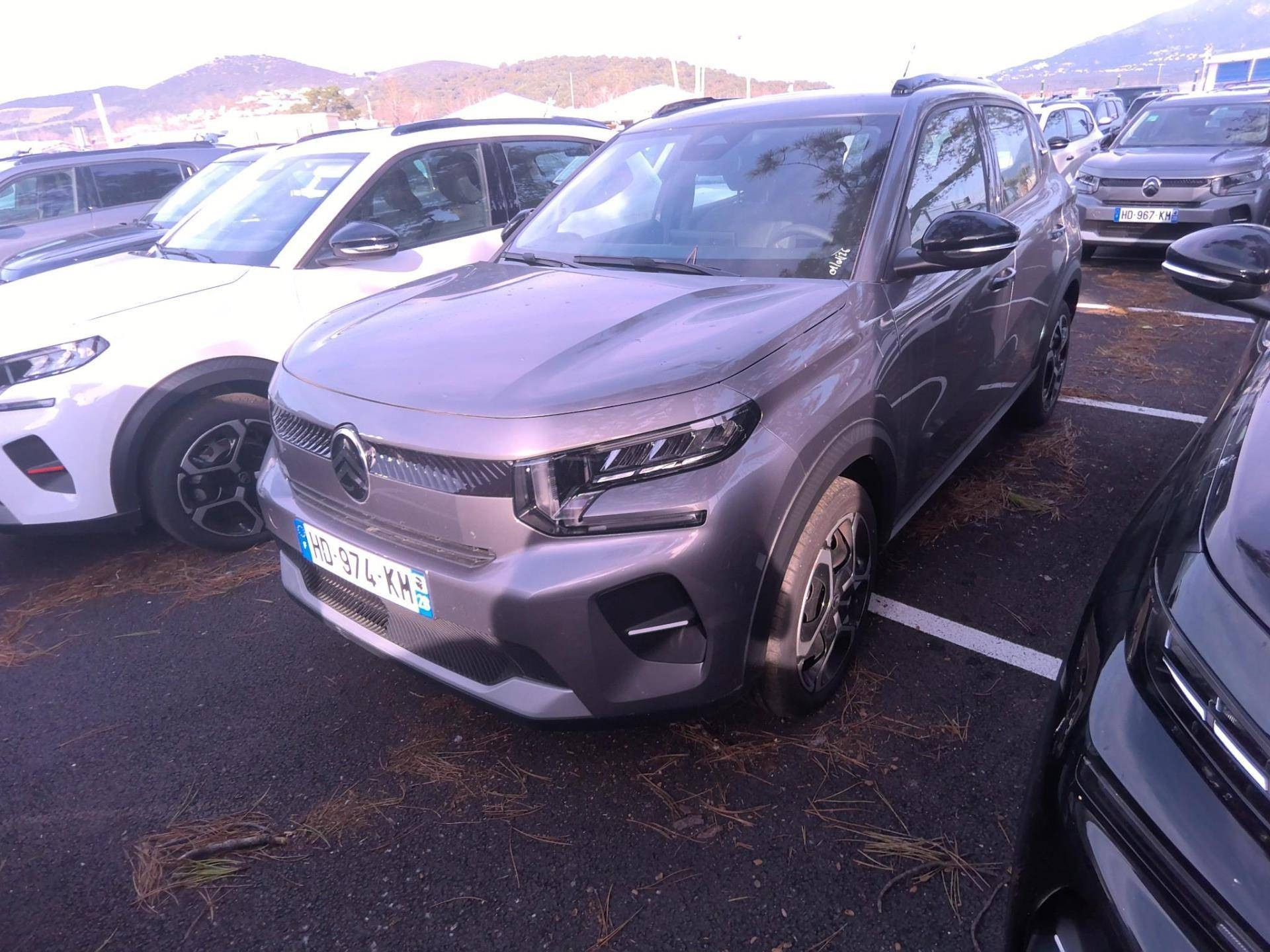 CITROEN E-C3 PLUS 113 CV