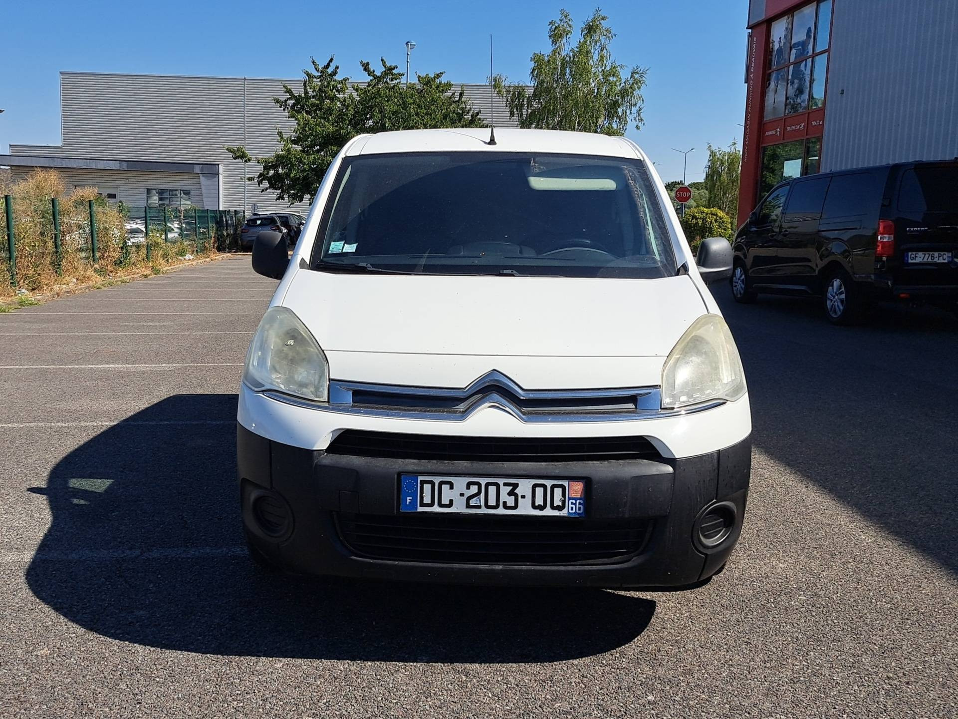 CITROEN BERLINGO FOURGON 20 L1 HDi 75 FAP COURT 625 KG CONFORT