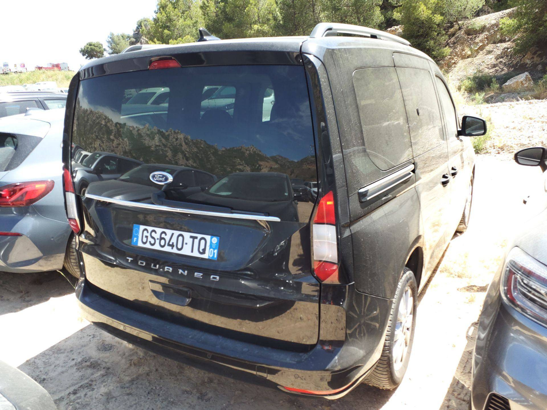 FORD TOURNEO CONNECT TITANIUM 2.0 EcoBlue 102 CV BVM6 