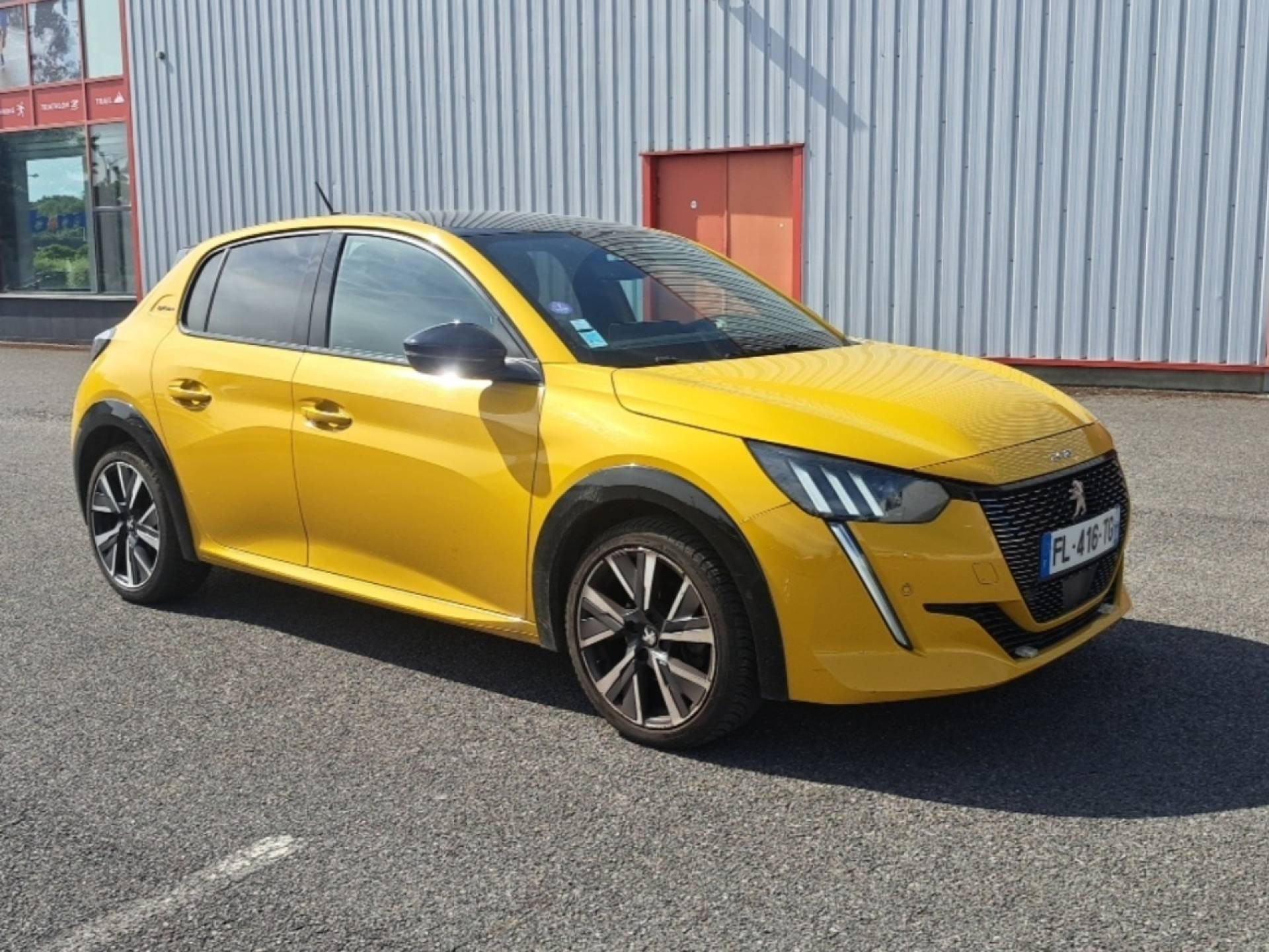 PEUGEOT 208 GT LINE PureTech 100 CV BVM6 