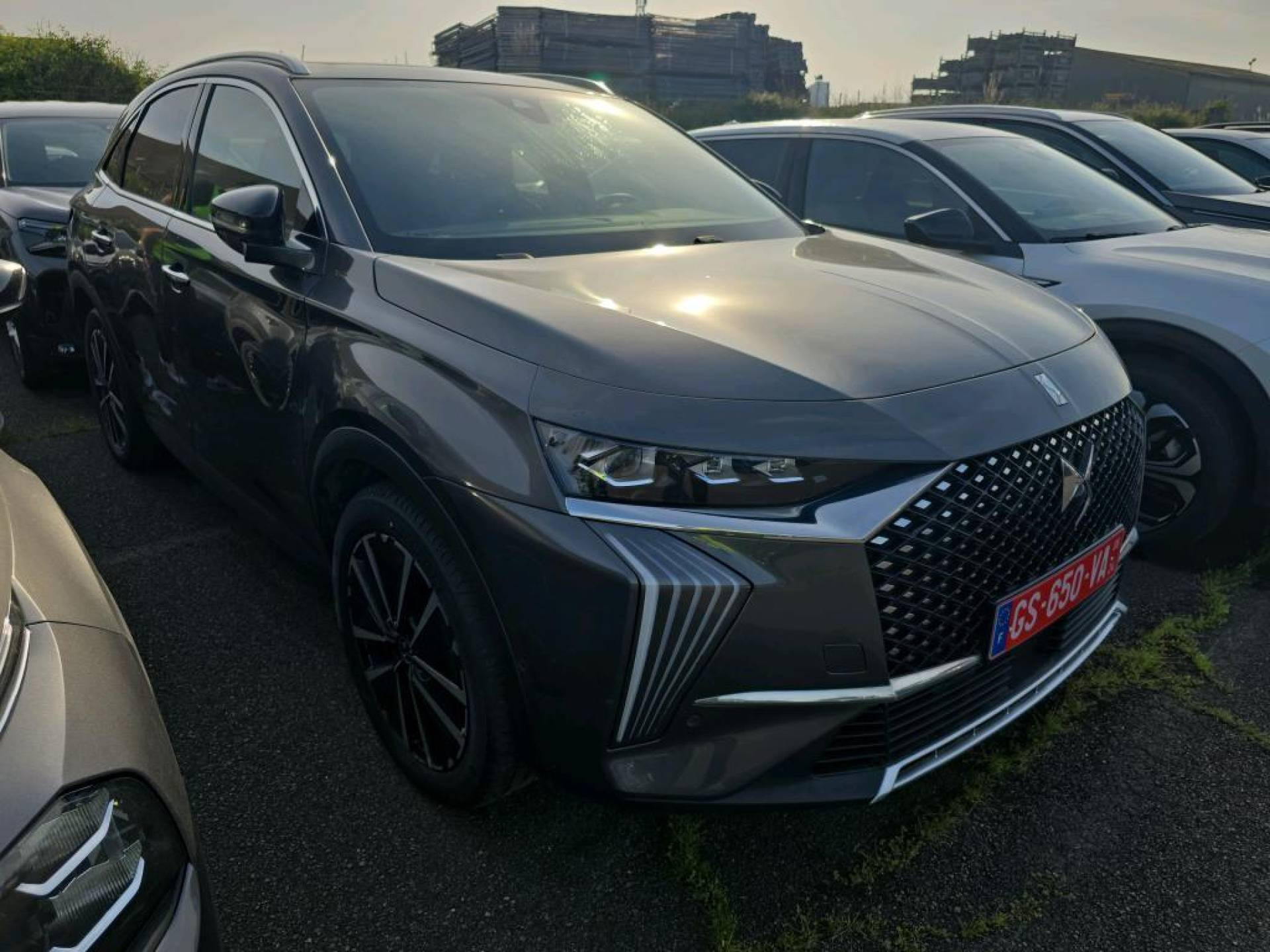 DS DS 7 Hybride Rechargeable E-Tense 300 EAT8 4x4 Opera