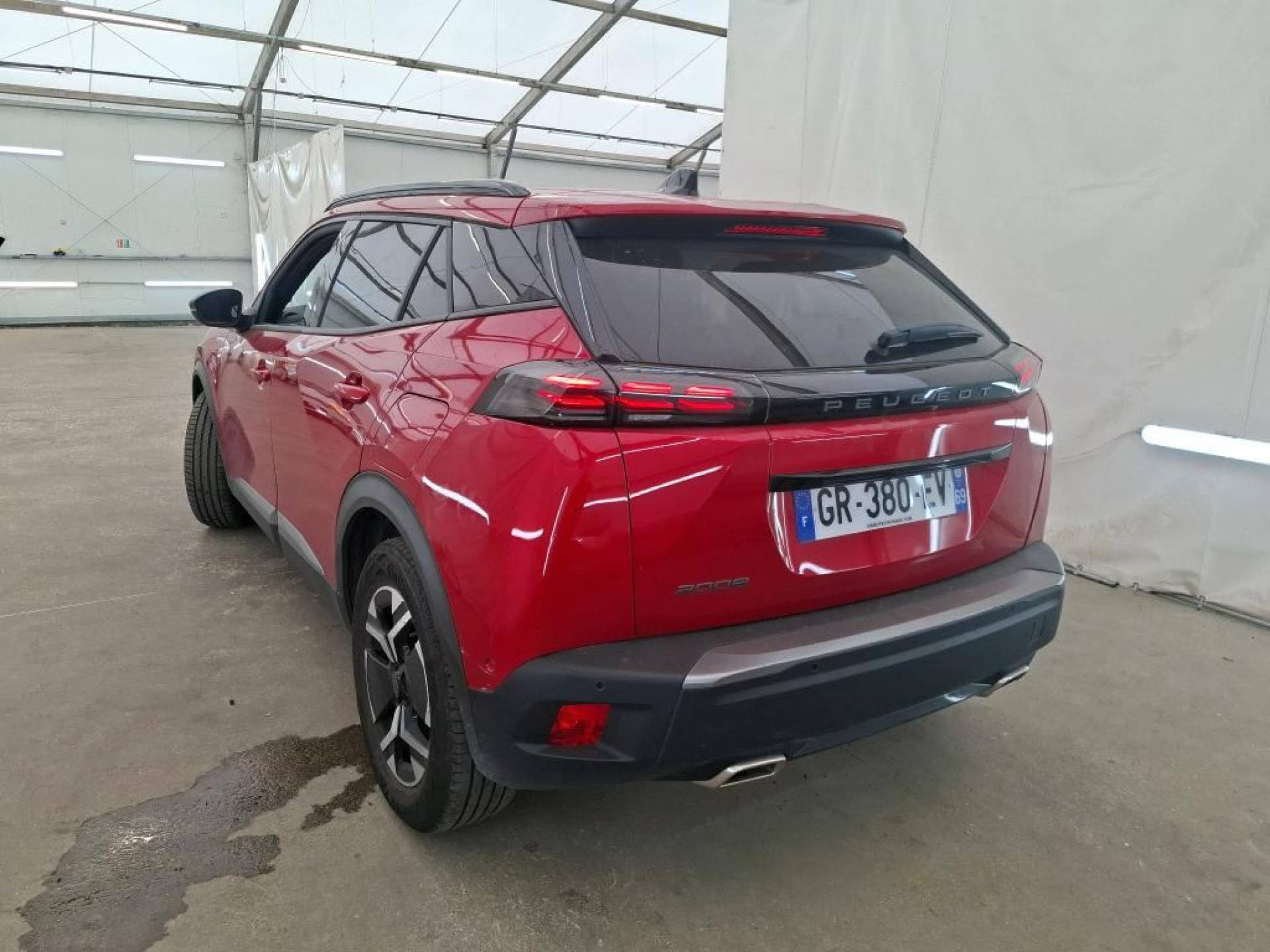 PEUGEOT 2008 ALLURE 1.2 PURETECH 130 CV EAT8