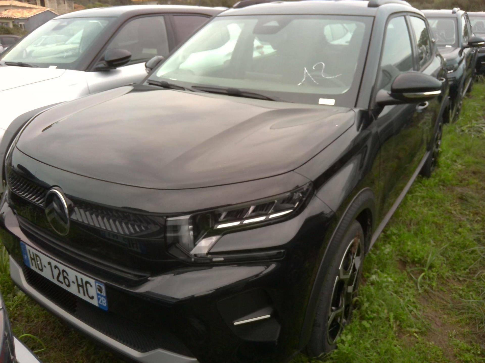 CITROEN E-C3 PLUS 113 CV