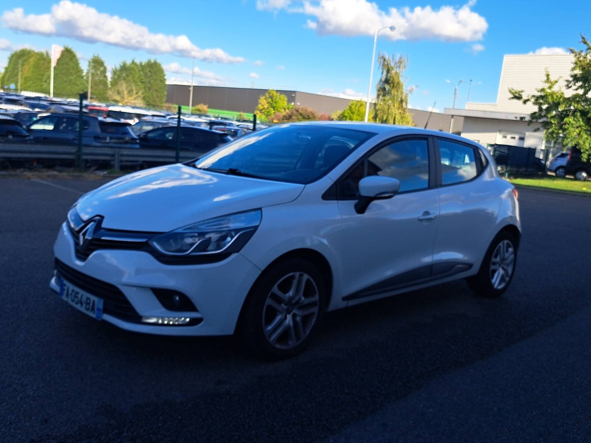 RENAULT CLIO IV BUSINESS dCi 75 Energy Business