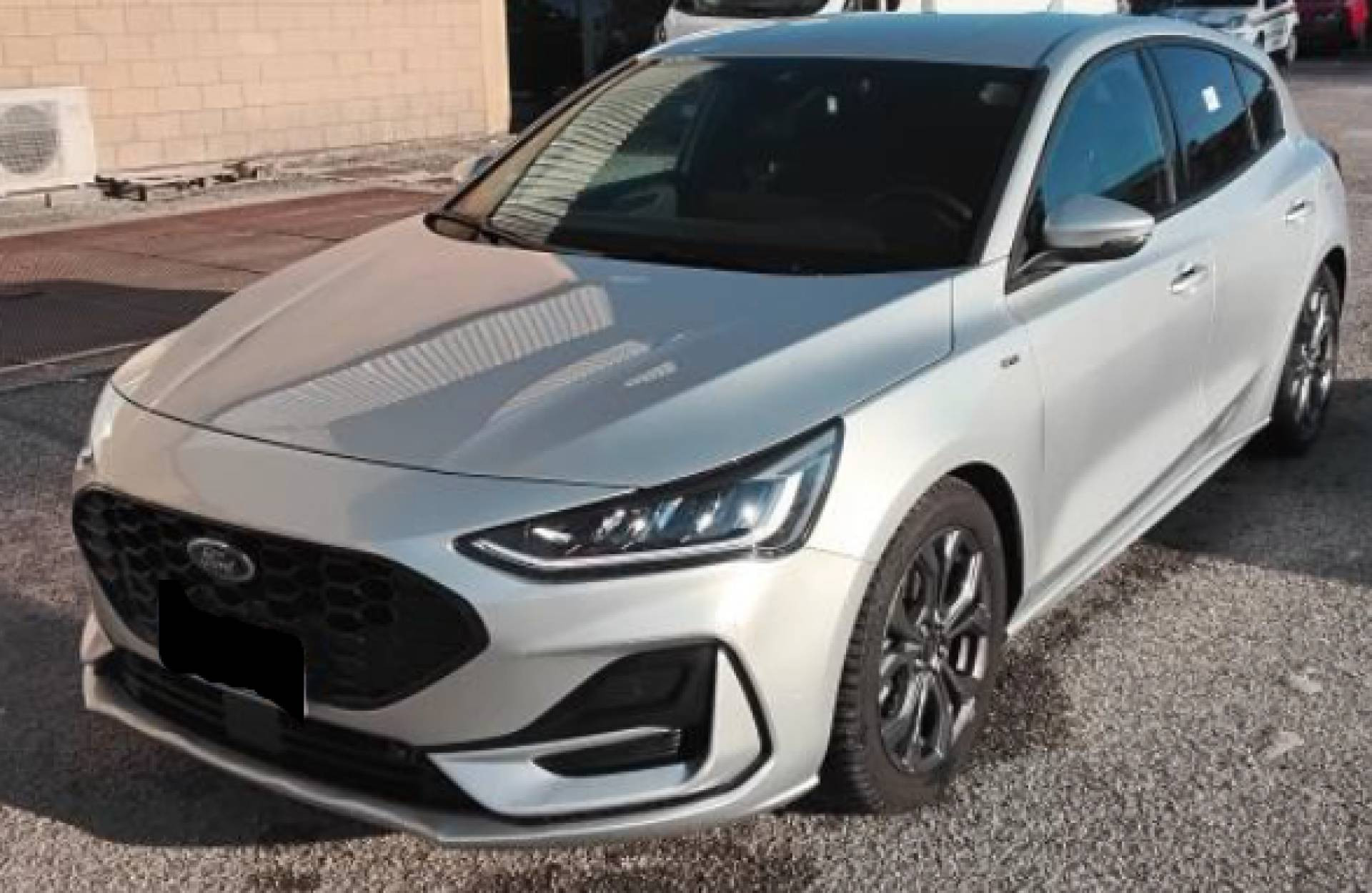 FORD FOCUS ST-Line X 1.5 EcoBlue 115 CV Powershift 