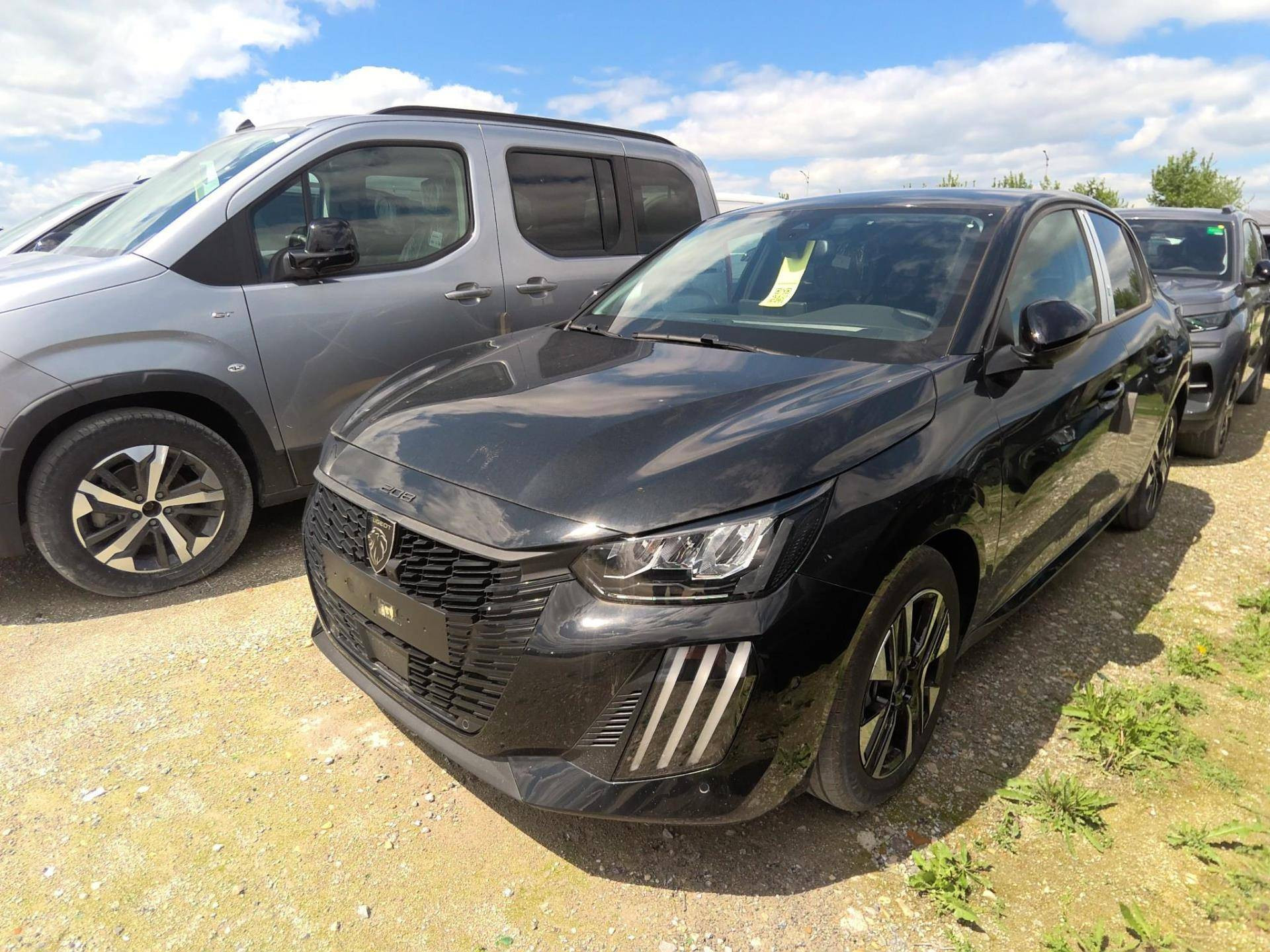 PEUGEOT 208 ALLURE ESS 100 CV BVM6