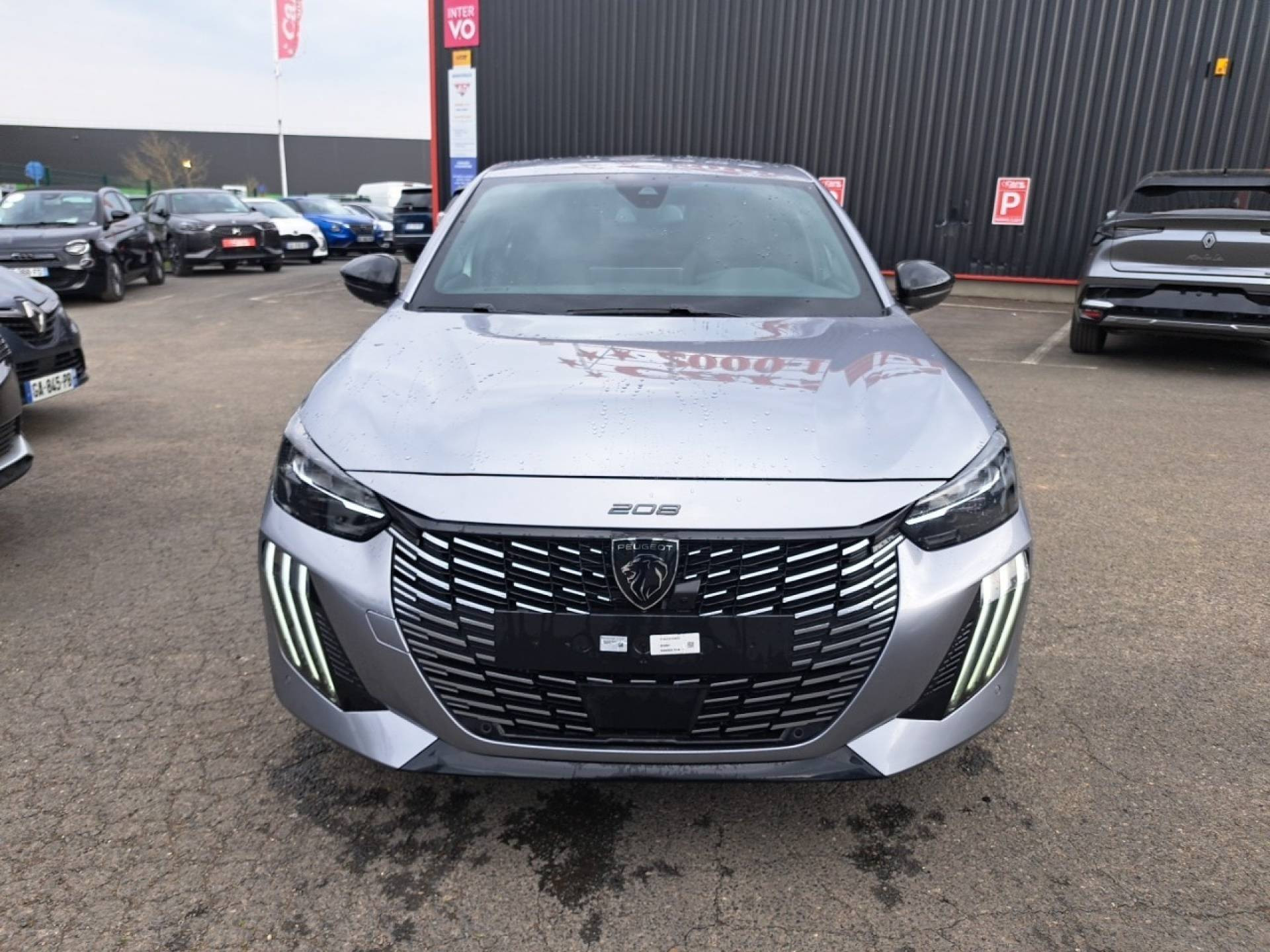 PEUGEOT 208 GT Hybrid 145 CV e-DCS6