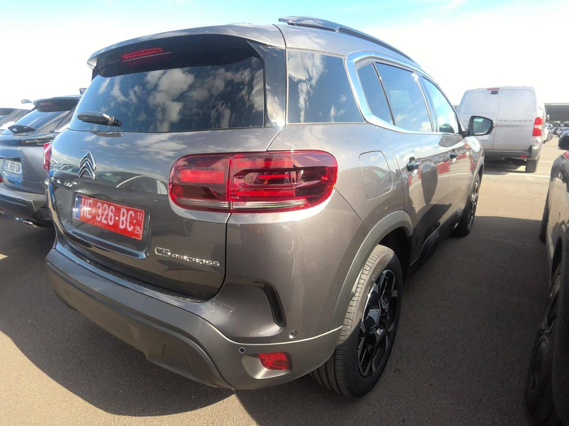 CITROEN C5 AIRCROSS MAX 1.5 BLUEHDI 130 CV EAT8