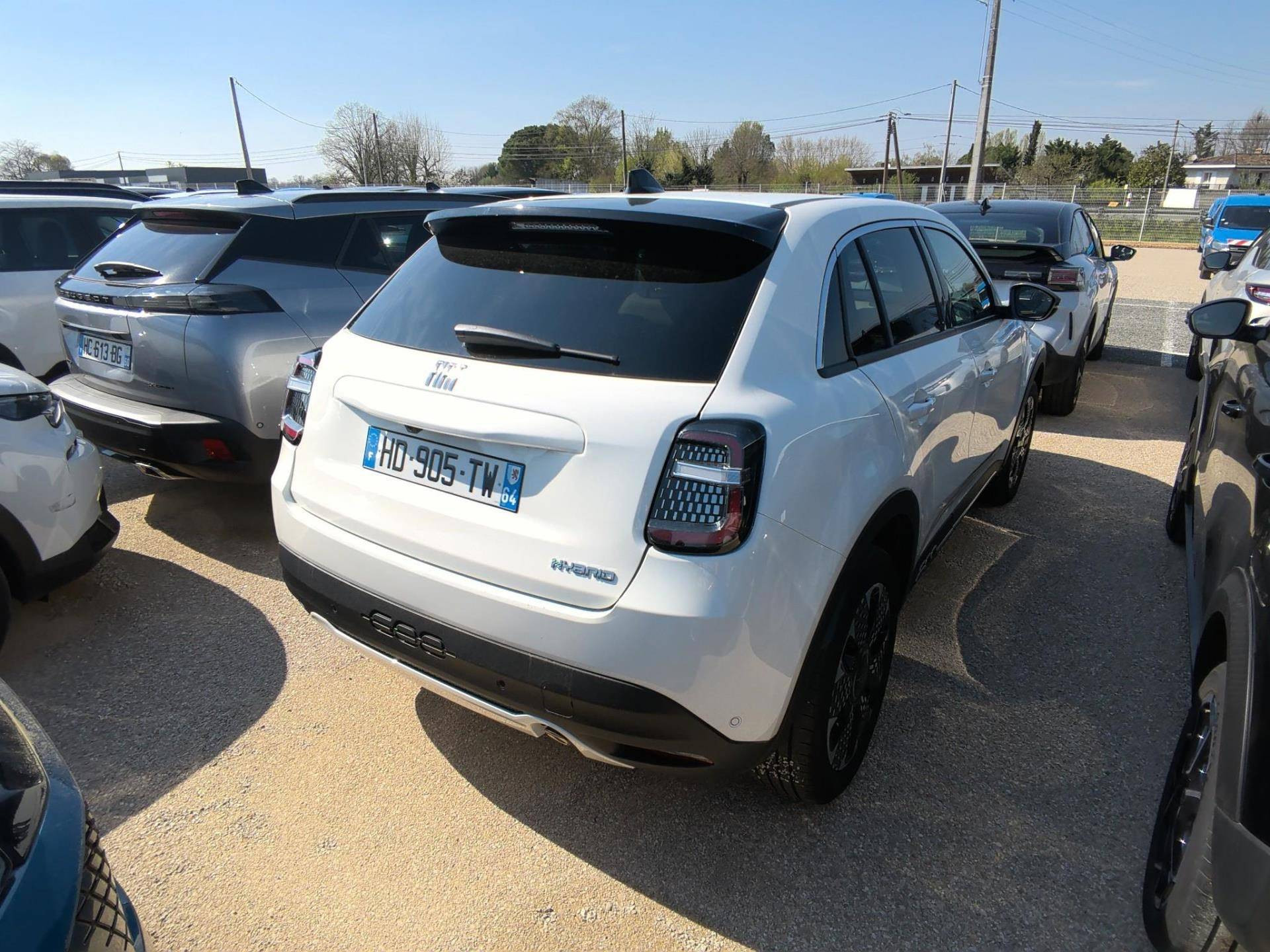 FIAT 600 LA PRIMA 1.2 Hybrid 110 CV eDCT6 
