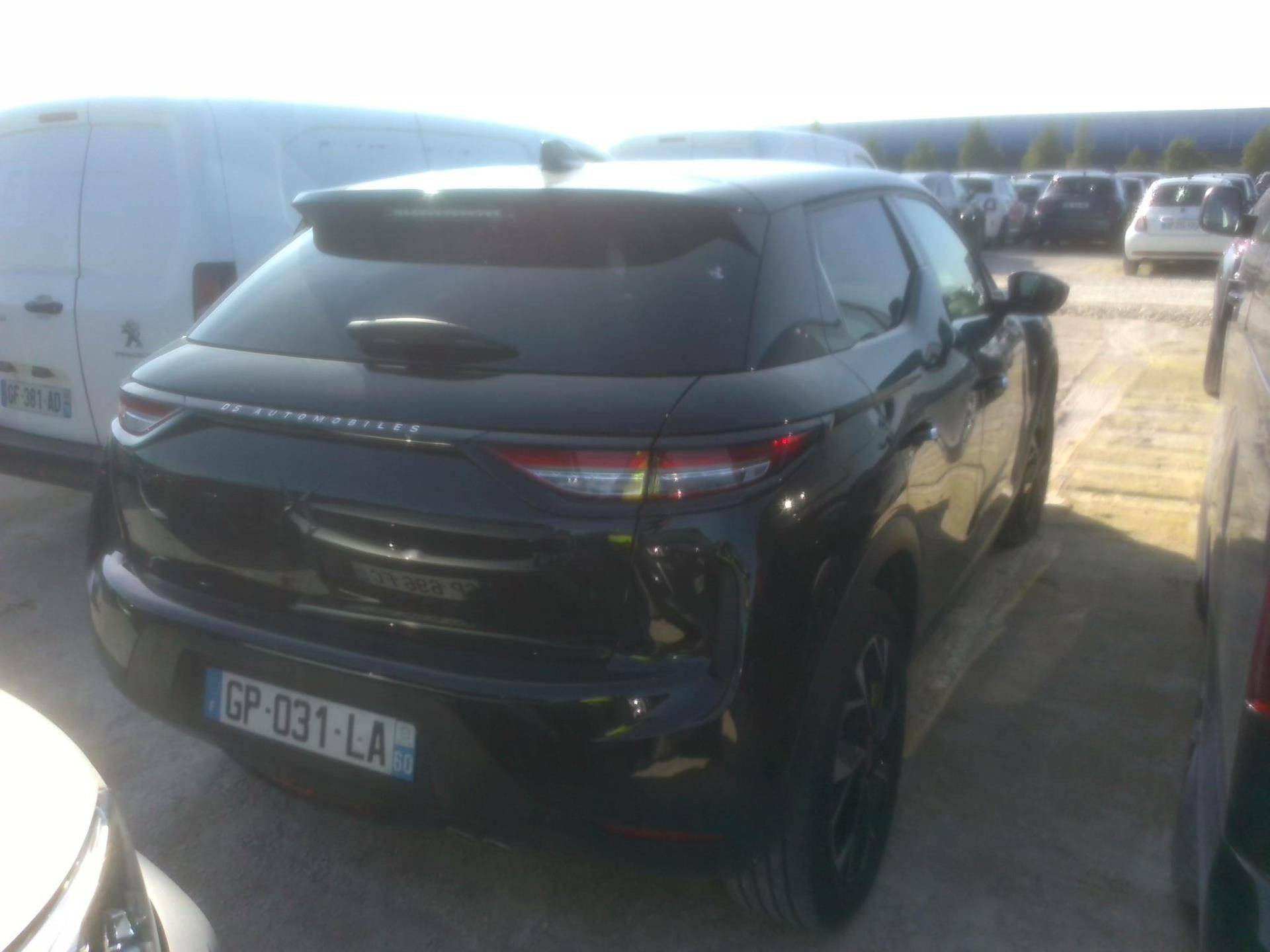 DS DS 3 CROSSBACK PERFORMANCE LINE+ PureTech 130 CV EAT8