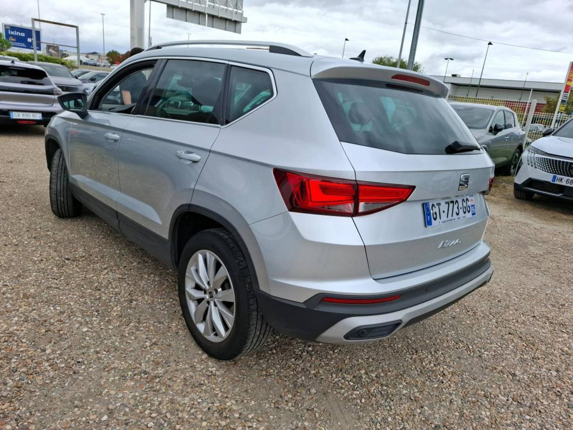 SEAT ATECA ATECA STYLE BUSINESS 2.0 TDI 150 CV DSG7