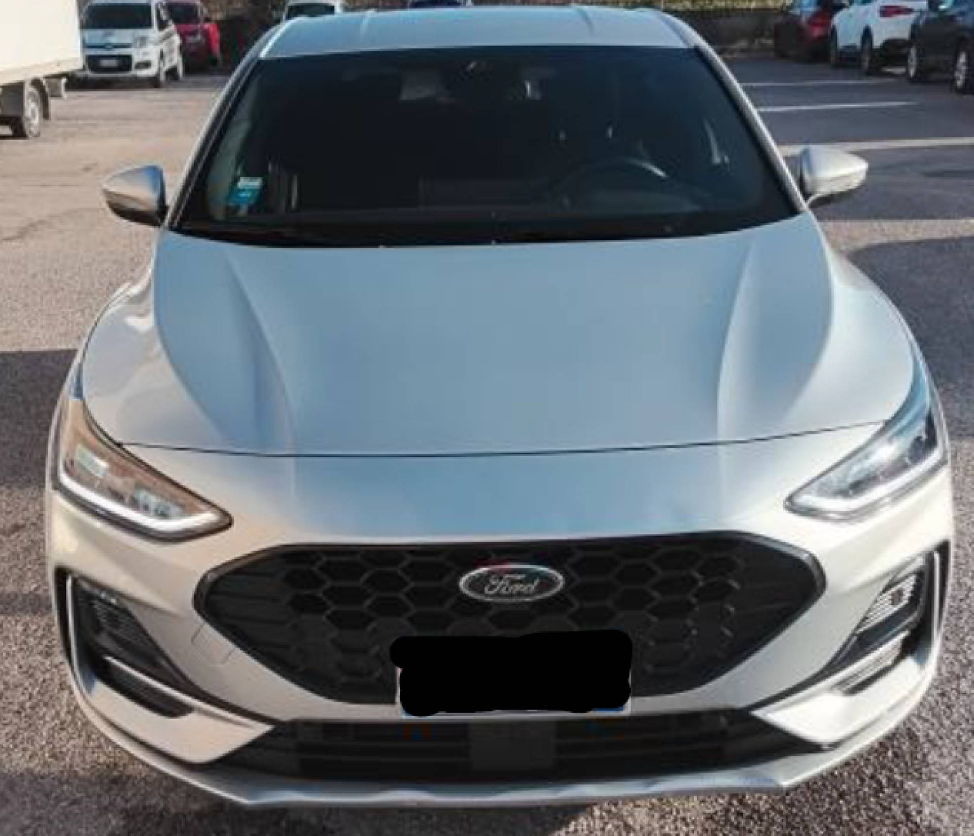 FORD FOCUS ST-Line X 1.5 EcoBlue 115 CV Powershift 