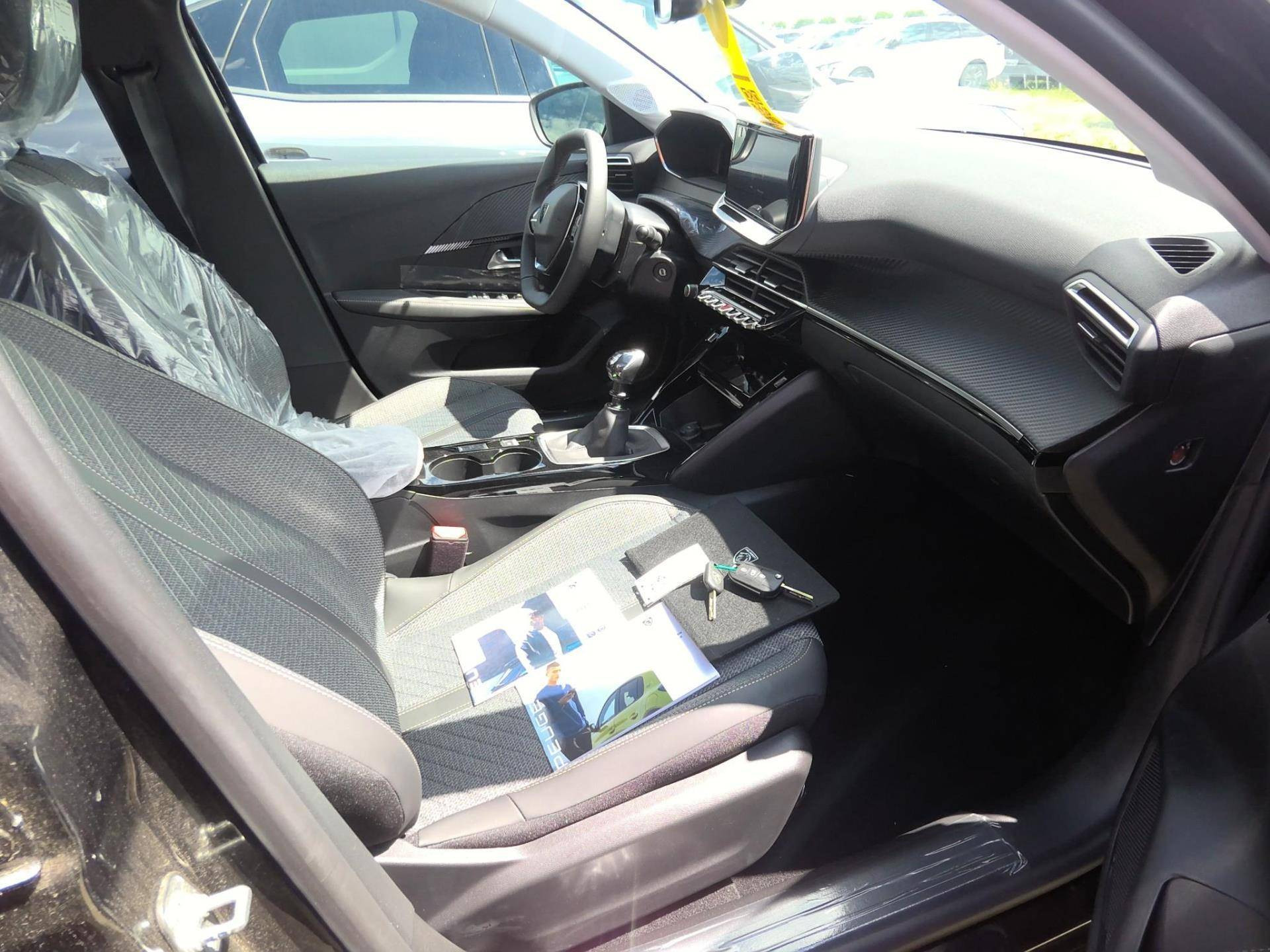 PEUGEOT 208 ALLURE ESS 100 CV BVM6