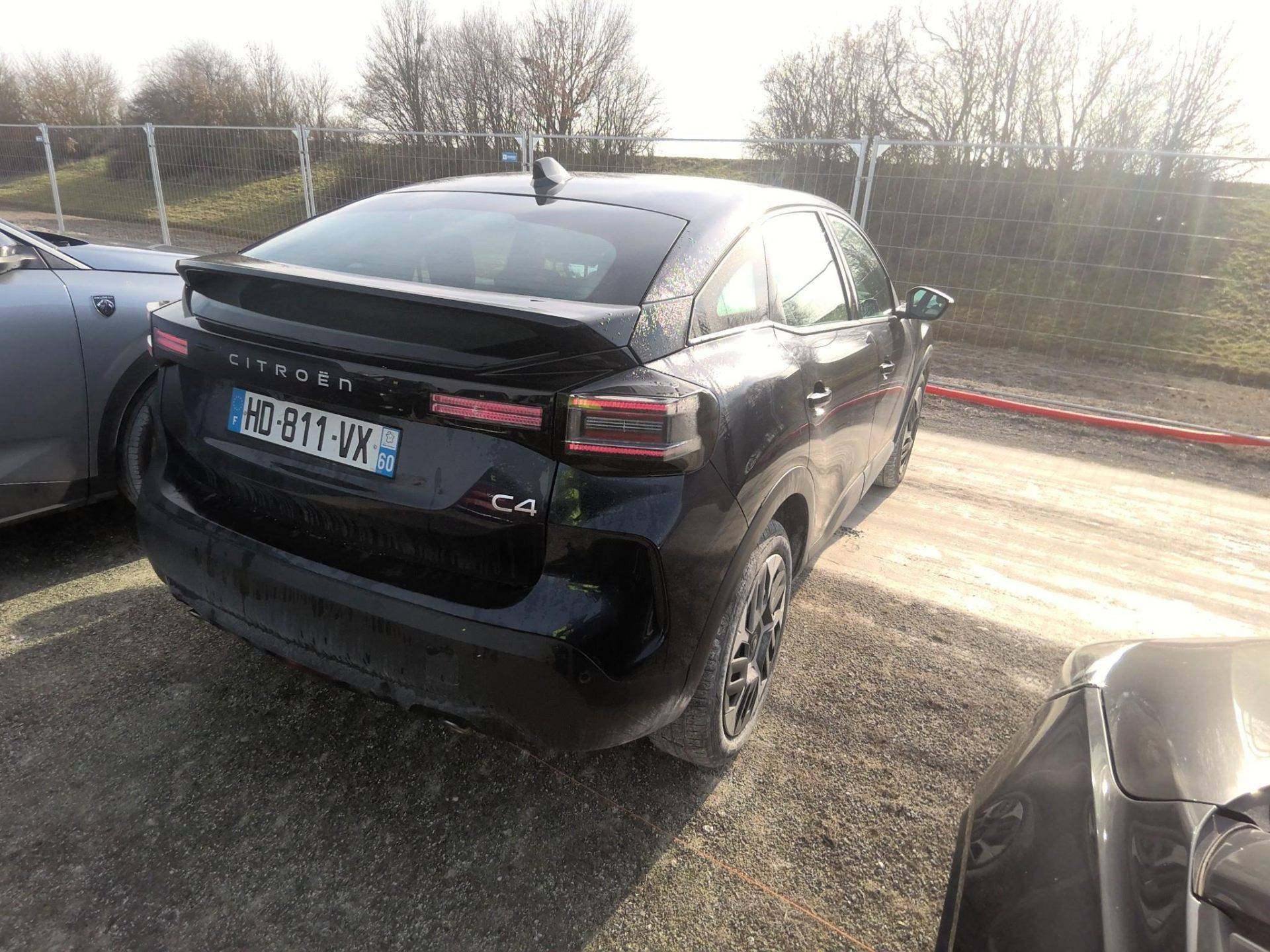 CITROEN C4 Hybride 145 ch e-DCS6 Plus