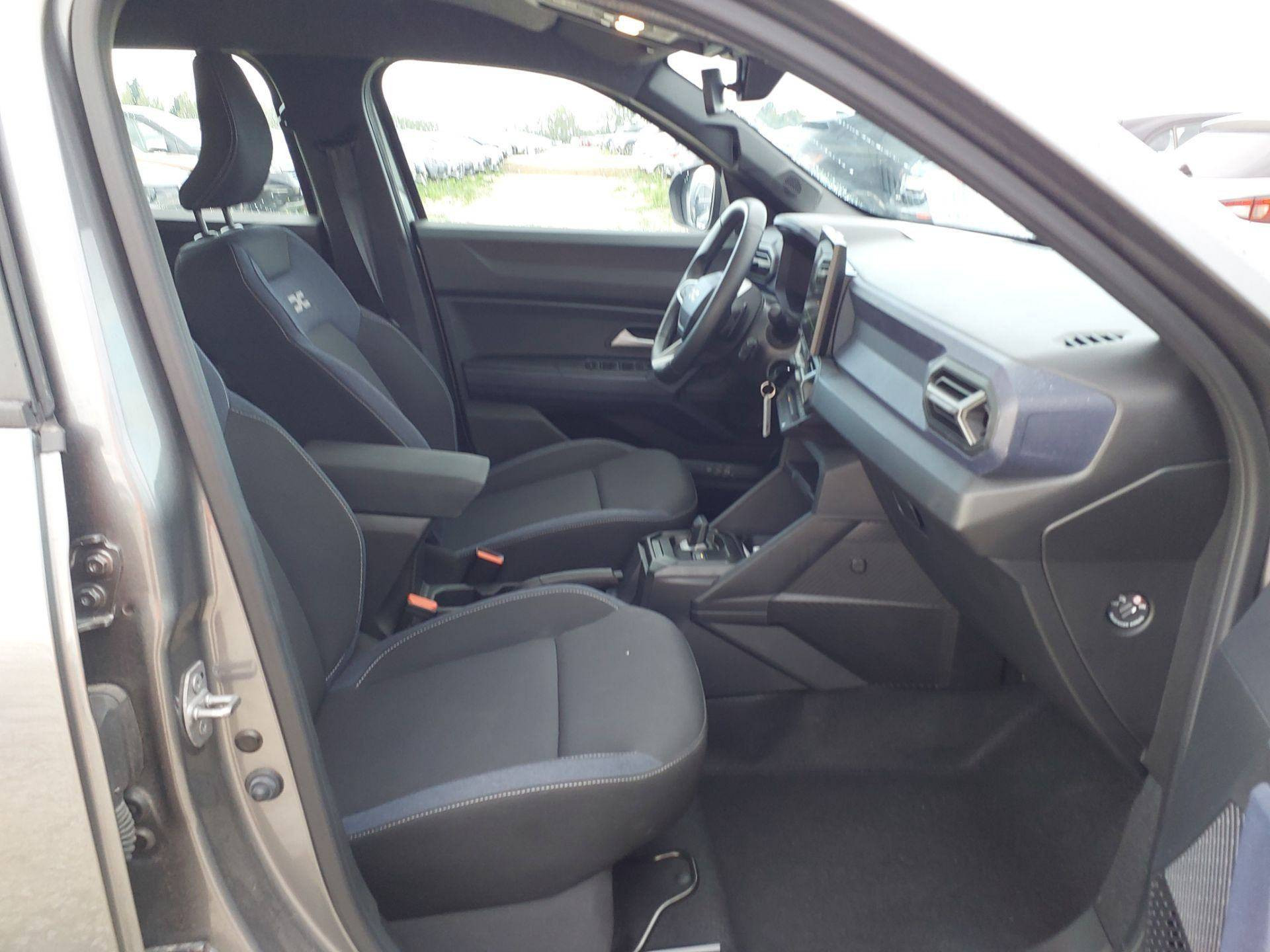 DACIA DUSTER ECO-G 120 auto Expression