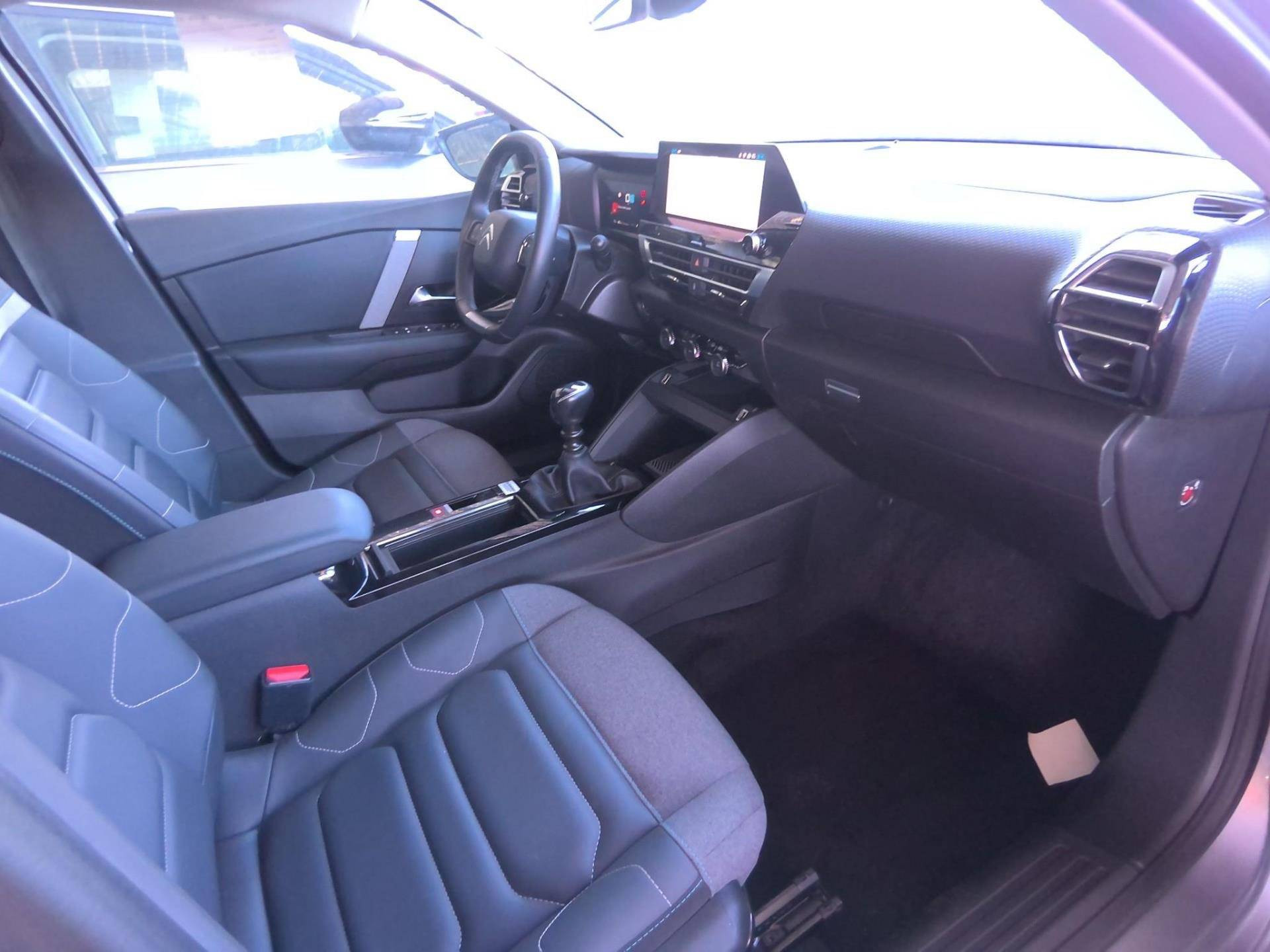 CITROEN C4 SHINE 1.2 PURETECH 130 CV BVM6