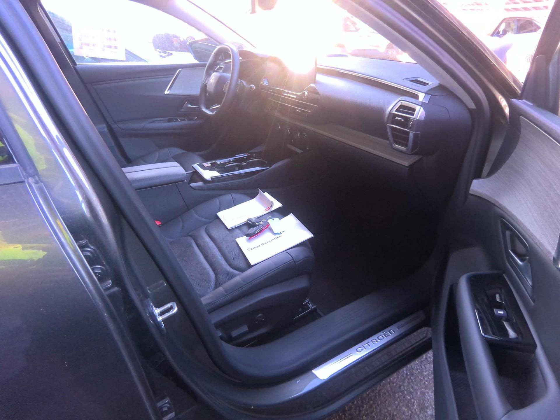 CITROEN C5 X SHINE PACK 1.6 HYBRIDE RECHARGEABLE 225 CV E-EAT8