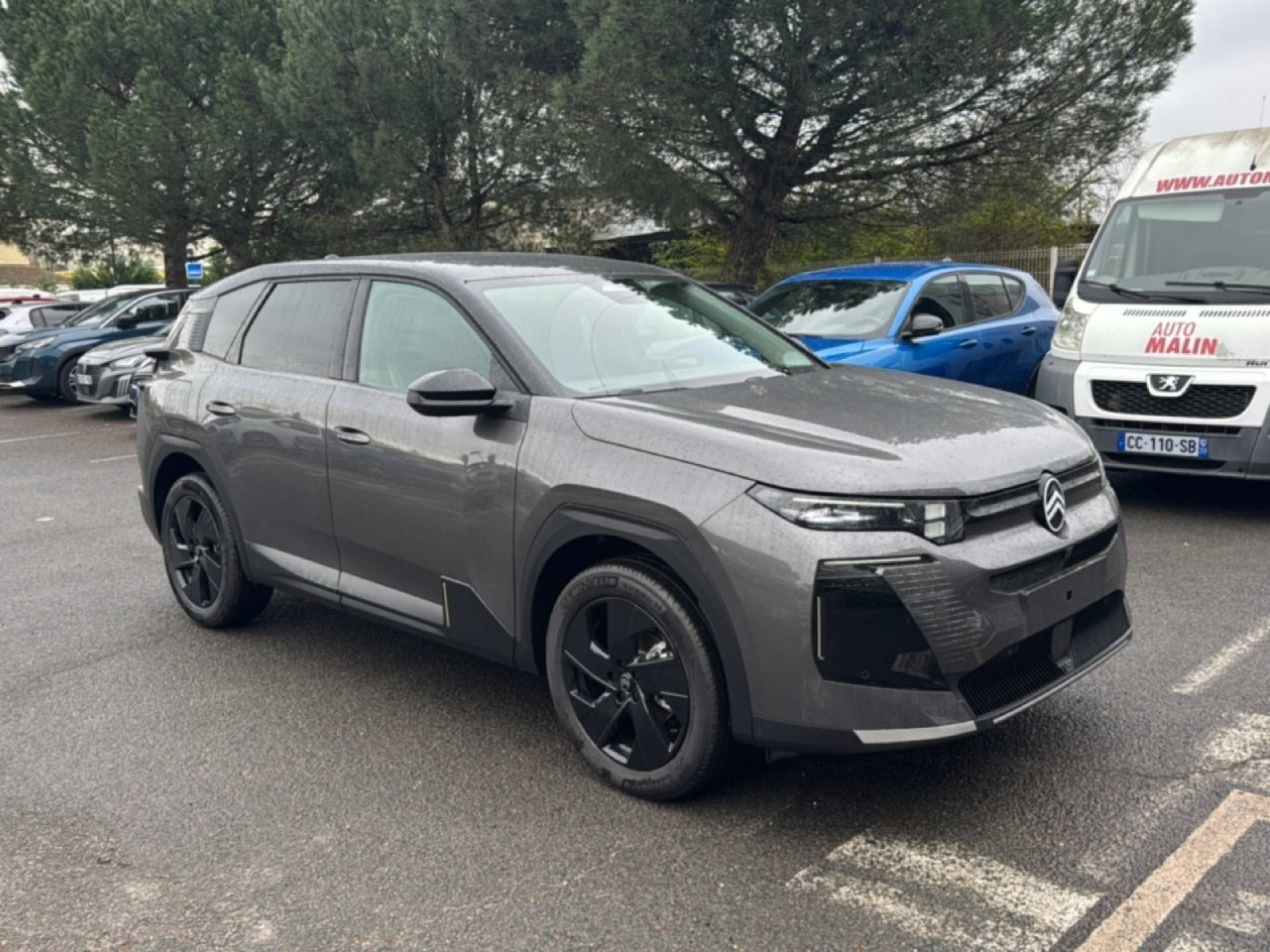 CITROEN C5 AIRCROSS MAX HYBRIDE 145 CV e-DCS6 