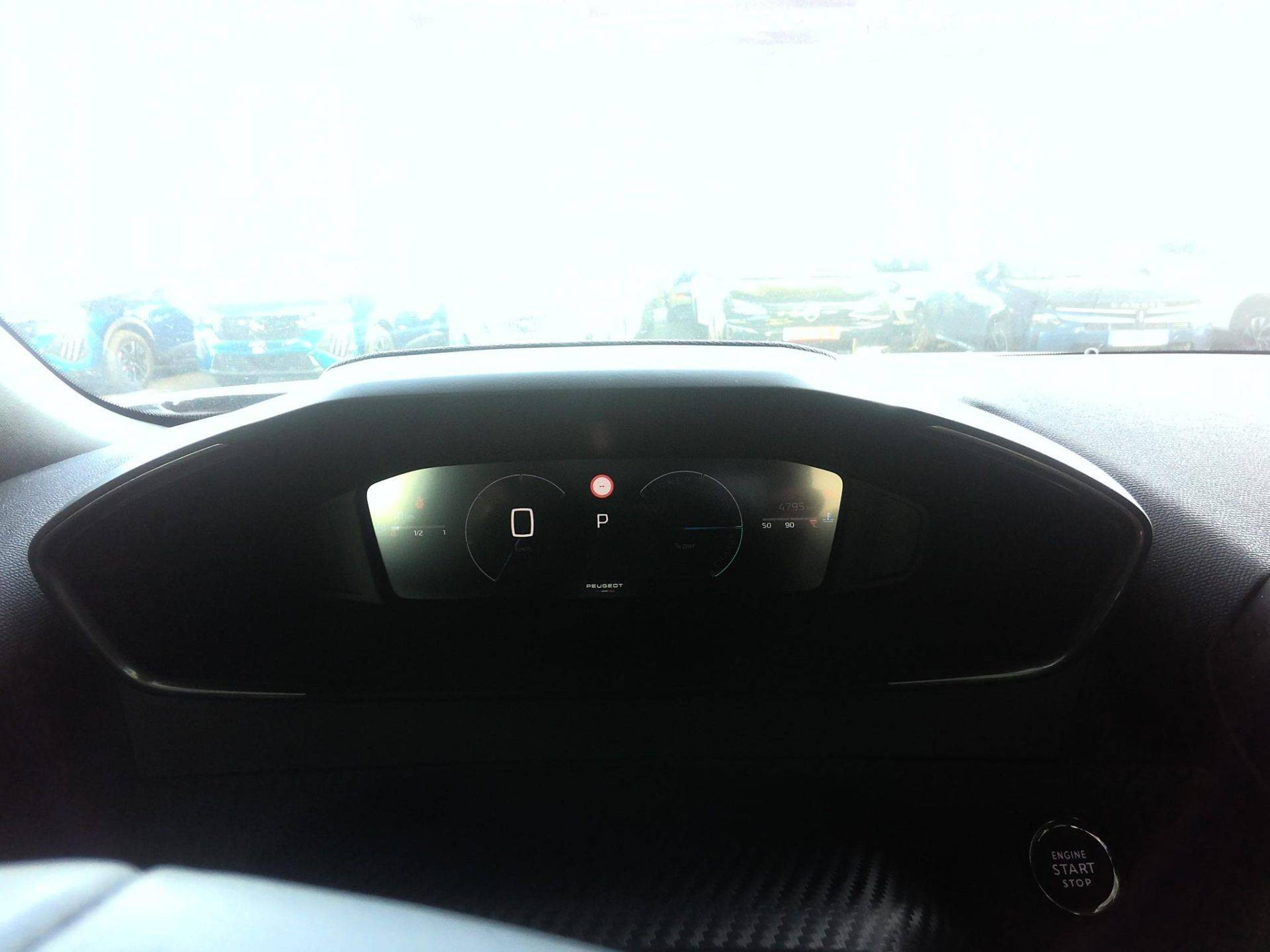 PEUGEOT 2008 Hybrid 145 ch e-DCS6 Allure