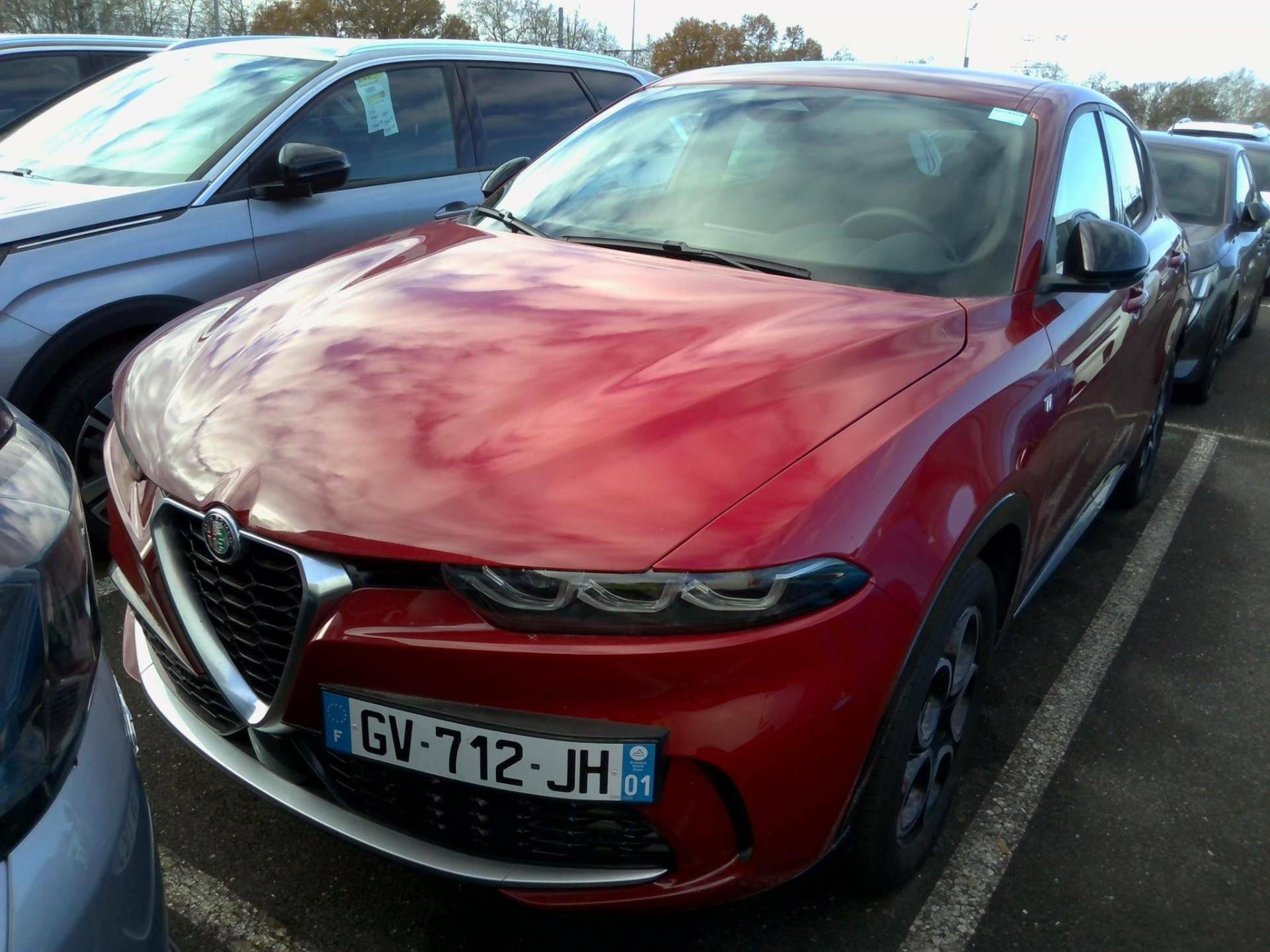 ALFA ROMEO TONALE TI 1.3 Hybride Rechargeable PHEV 280ch AT6 Q4