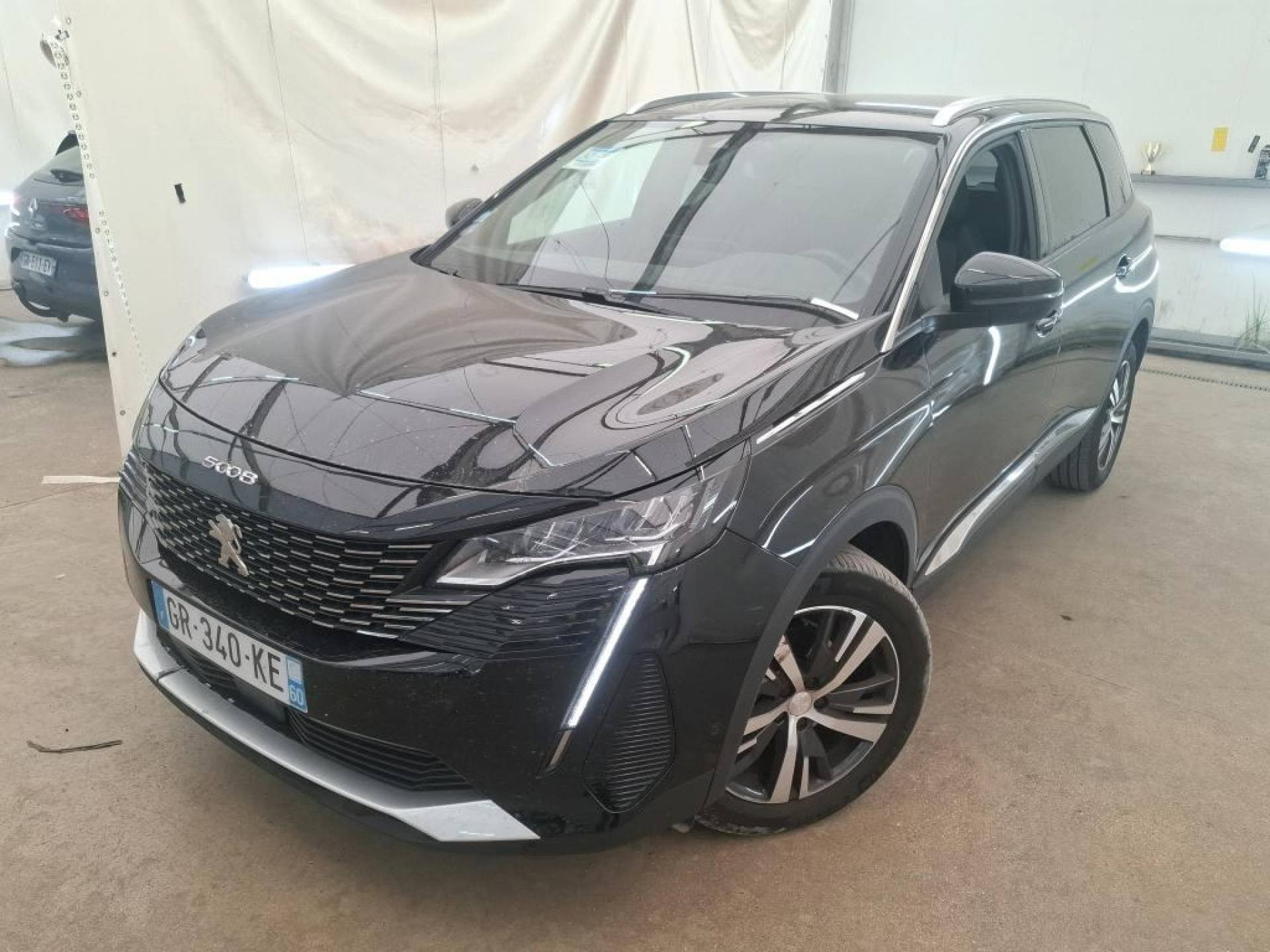 PEUGEOT 5008 ALLURE PACK 1.2 PURETECH 130 CV EAT8