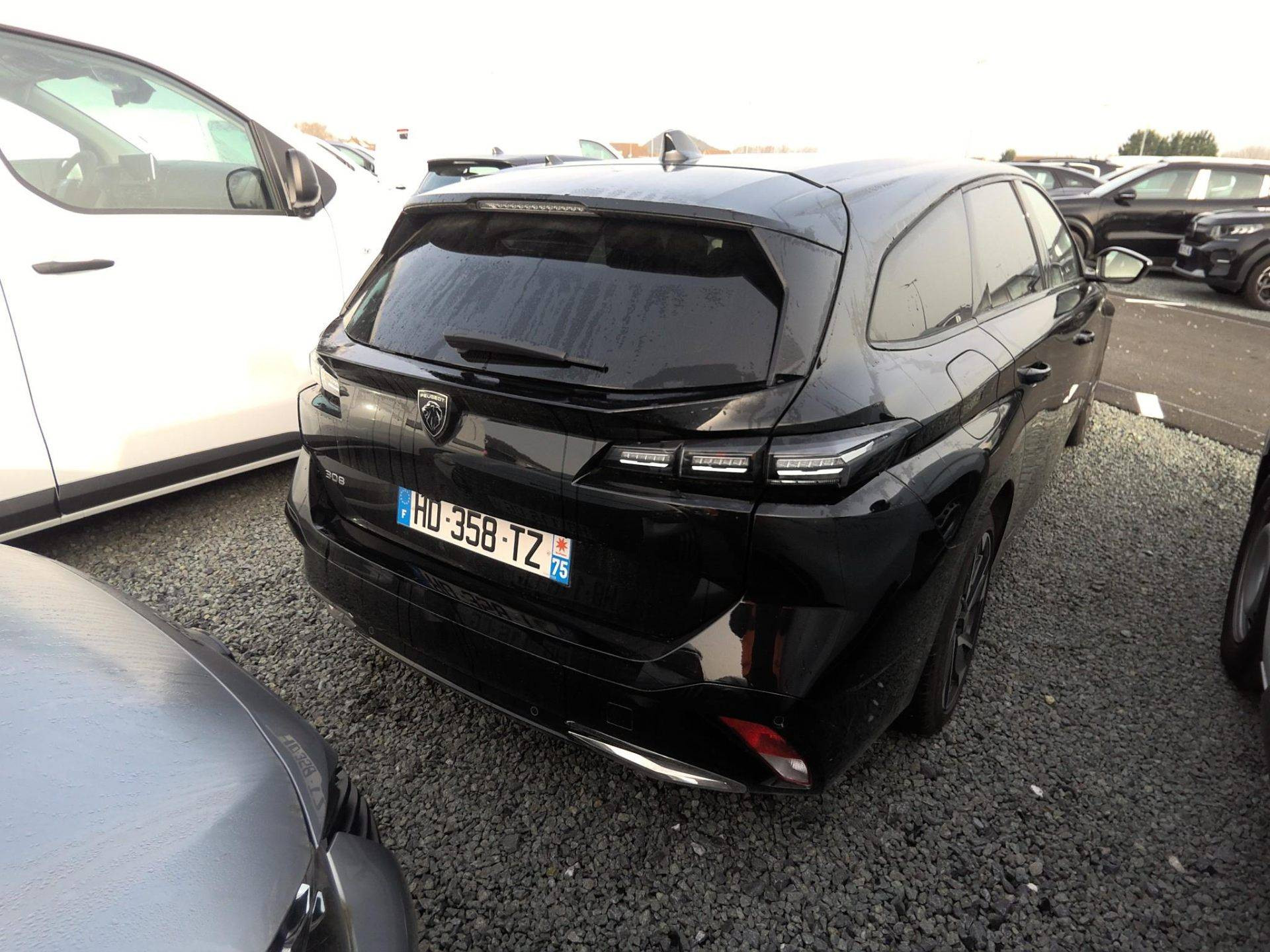 PEUGEOT 308 SW ALLURE 1.5 BLUEHDI 130 CV EAT8