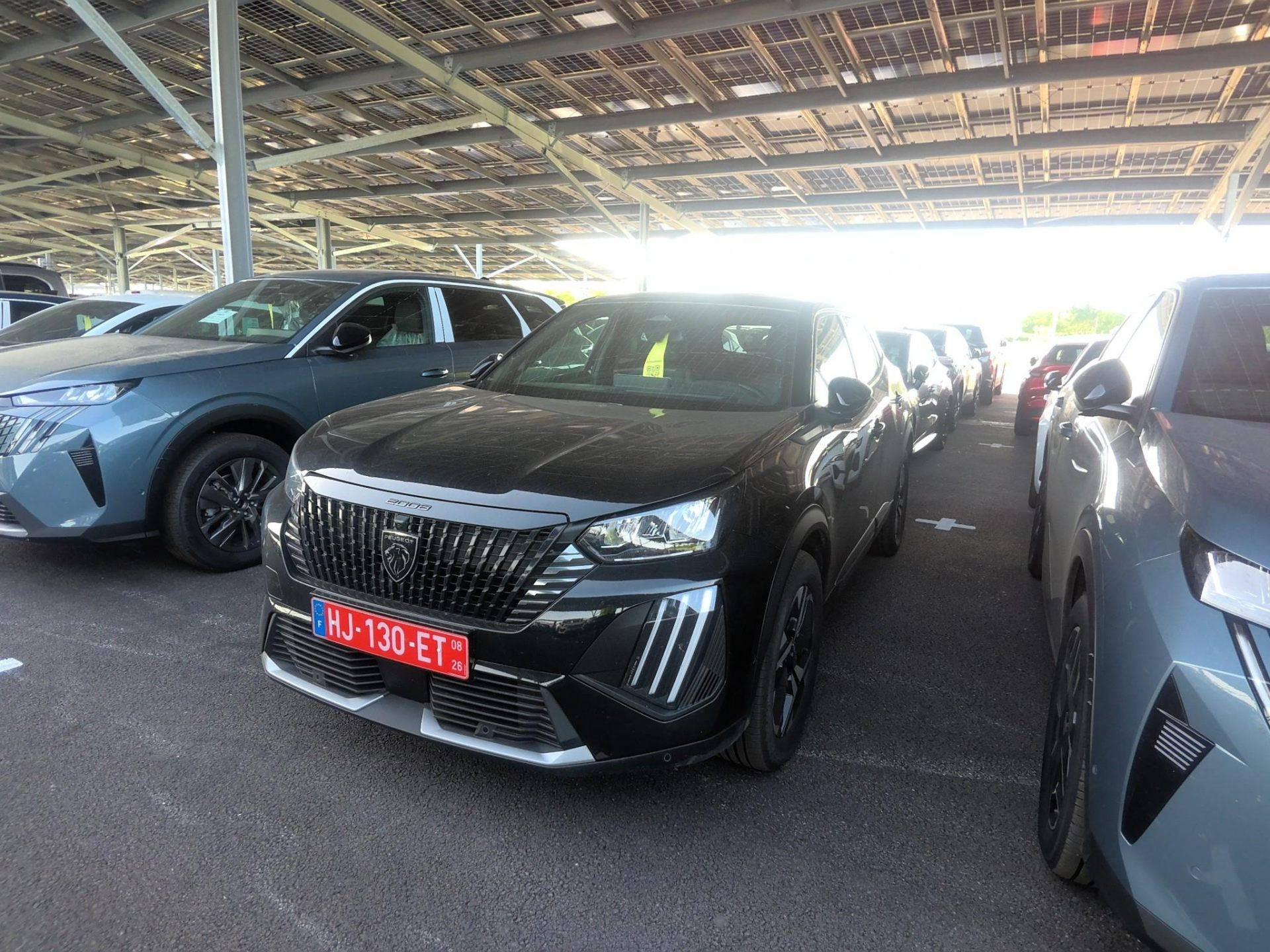 PEUGEOT 2008 Hybrid 145 ch e-DCS6 Allure
