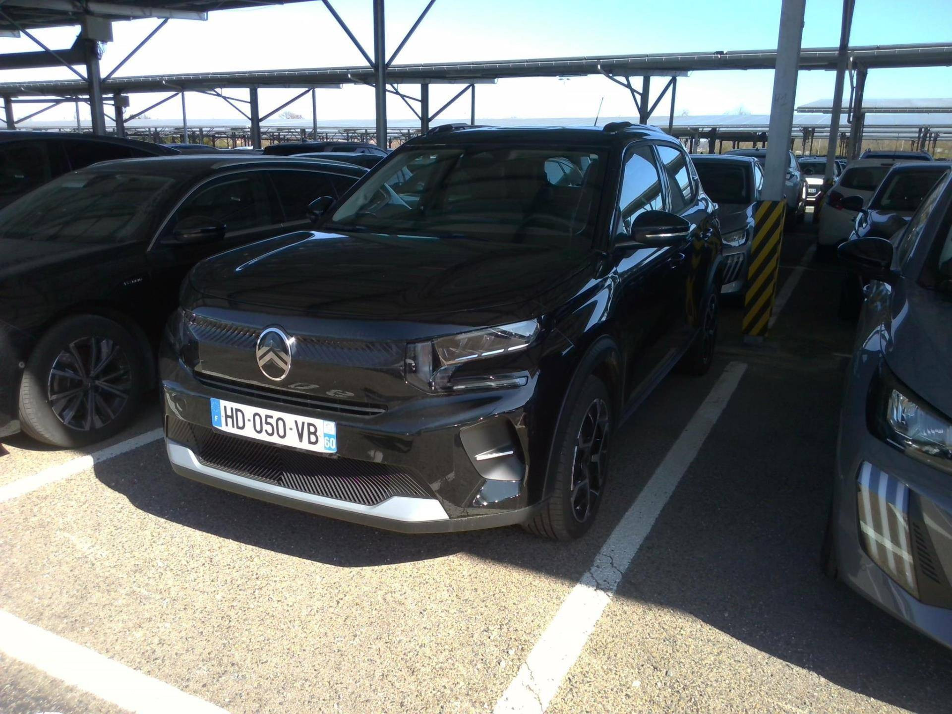 CITROEN E-C3 PLUS 113 CV