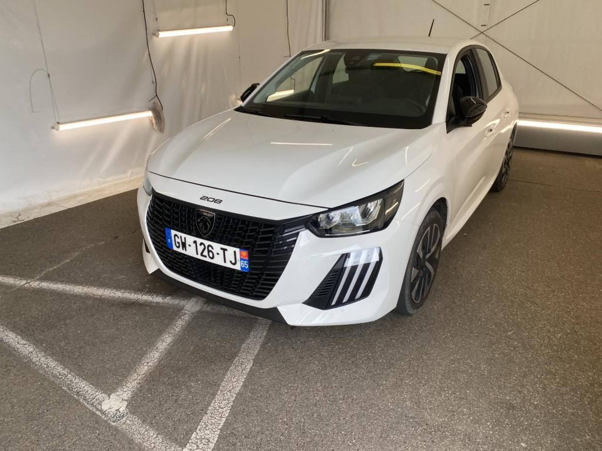 PEUGEOT 208 ACTIVE 1.2 PURETECH 100 CV BVM6