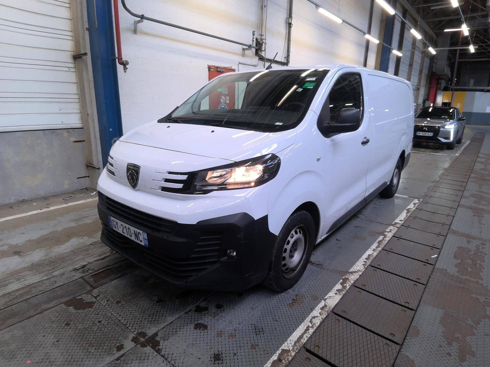 PEUGEOT EXPERT FG FGN XL BLUEHDI 120 S&S BVM6